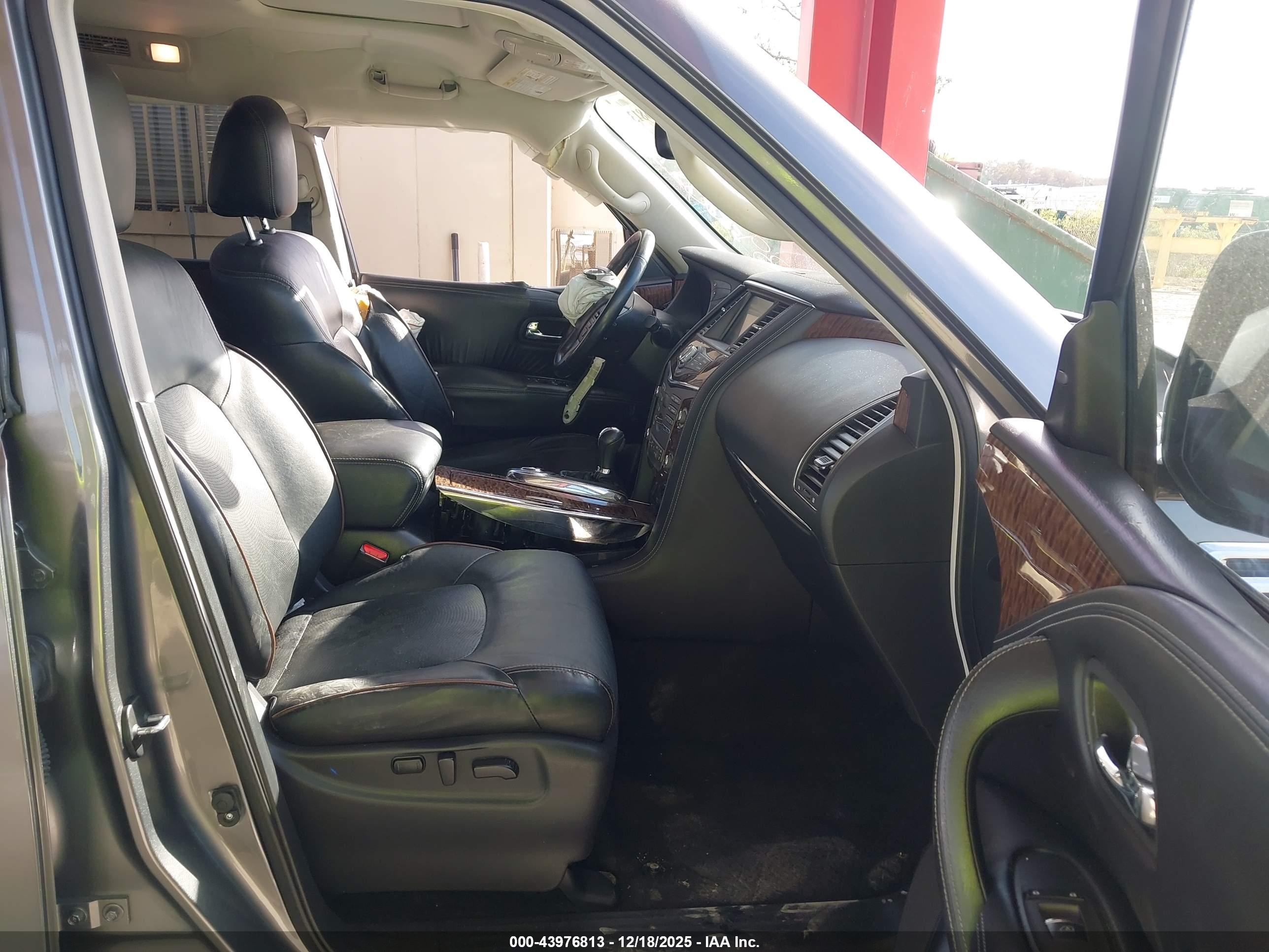 NISSAN ARMADA image 5