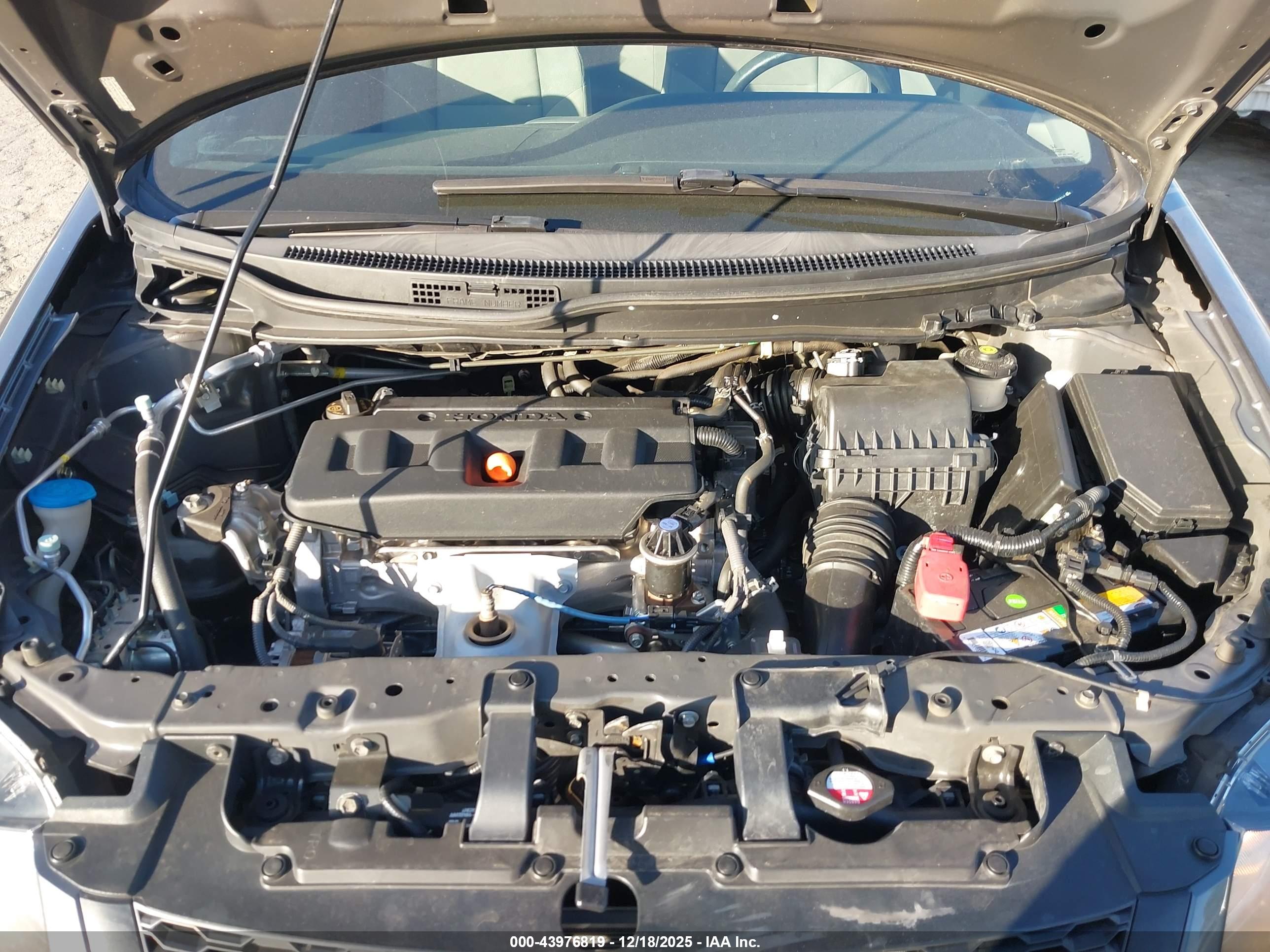 HONDA CIVIC image 10