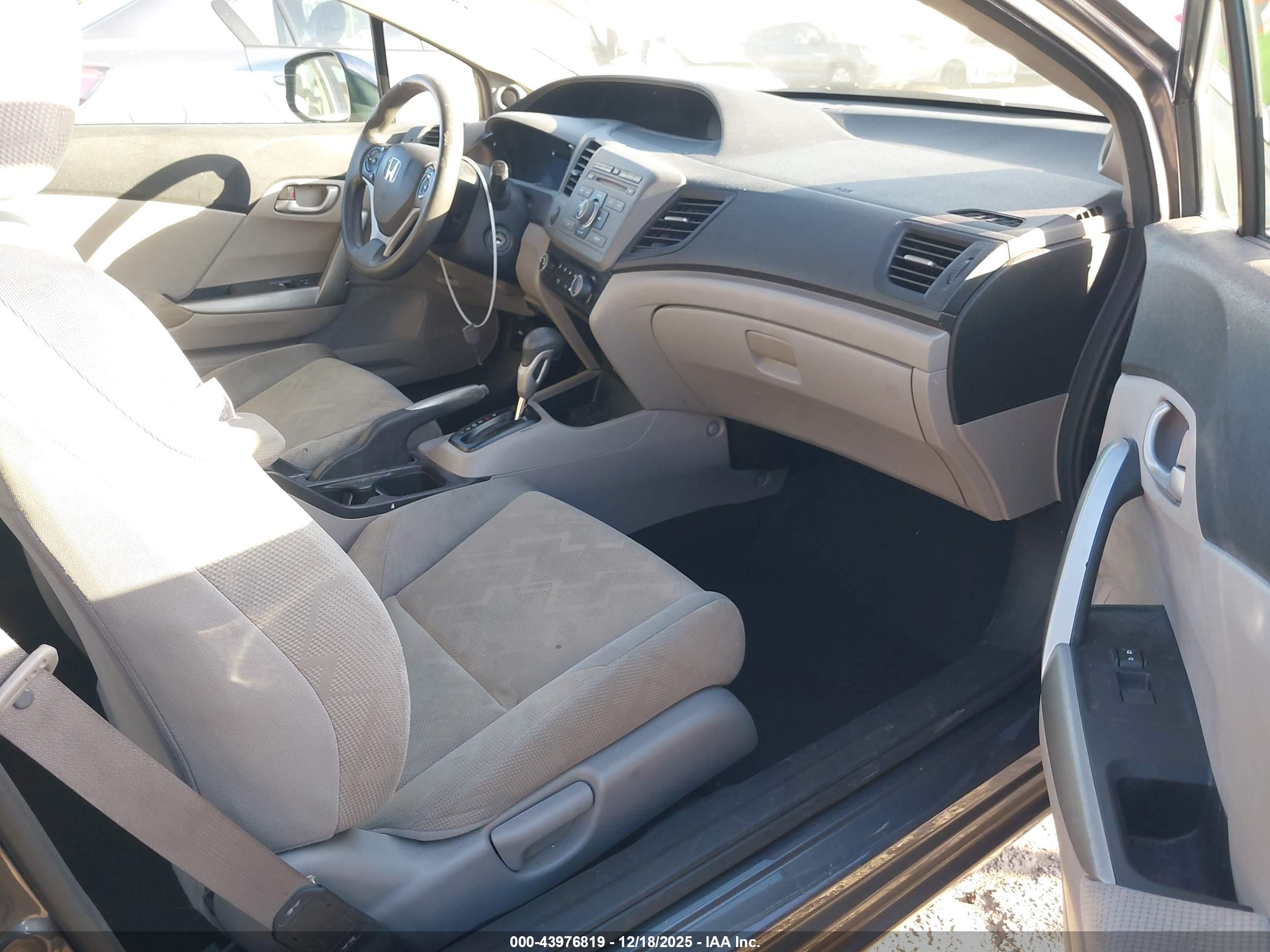 HONDA CIVIC image 5