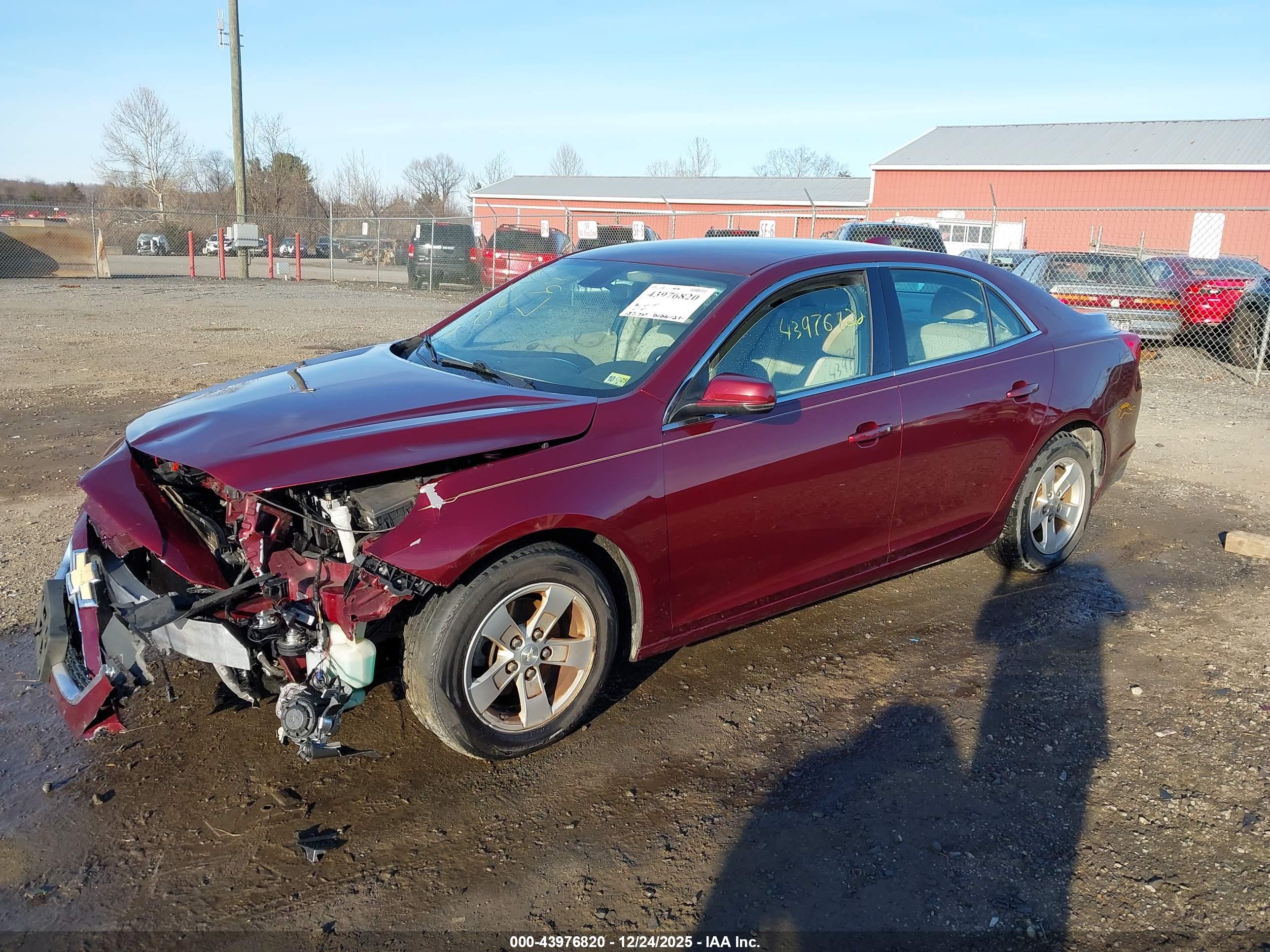 CHEVROLET MALIBU image 2