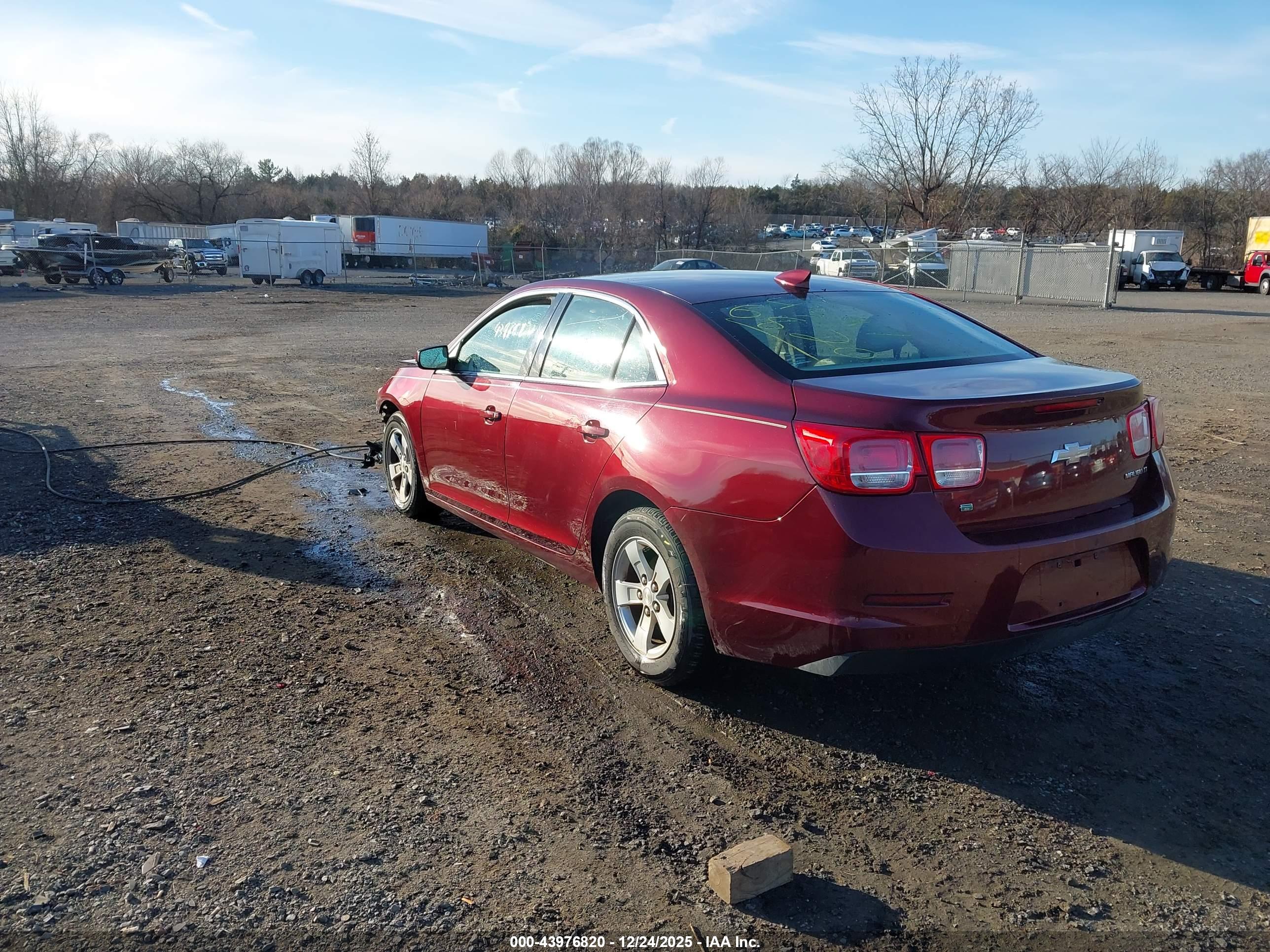 CHEVROLET MALIBU image 3