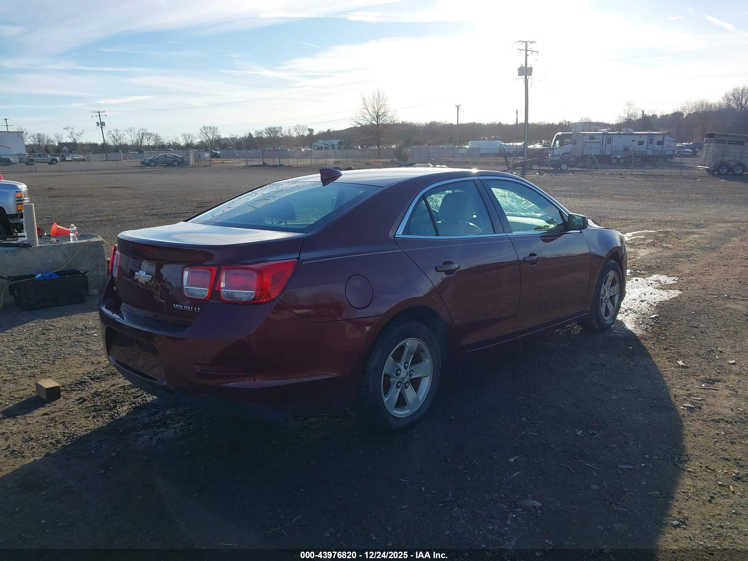 CHEVROLET MALIBU image 4
