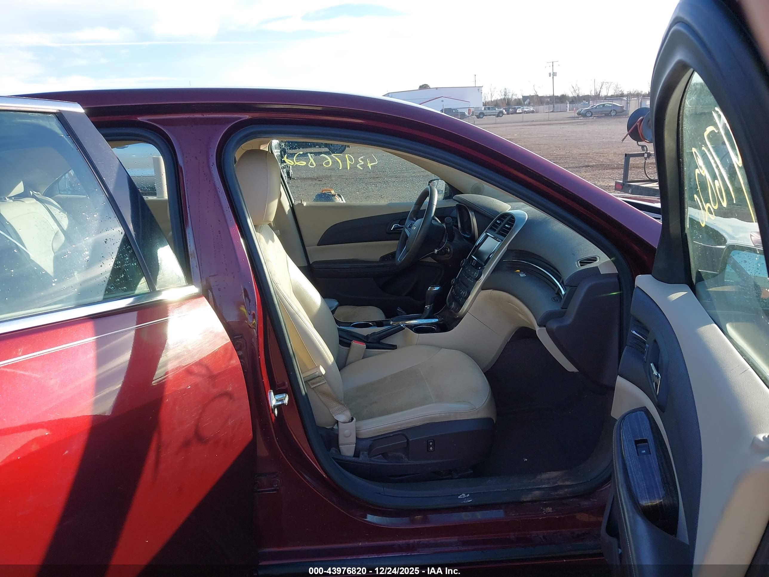 CHEVROLET MALIBU image 5