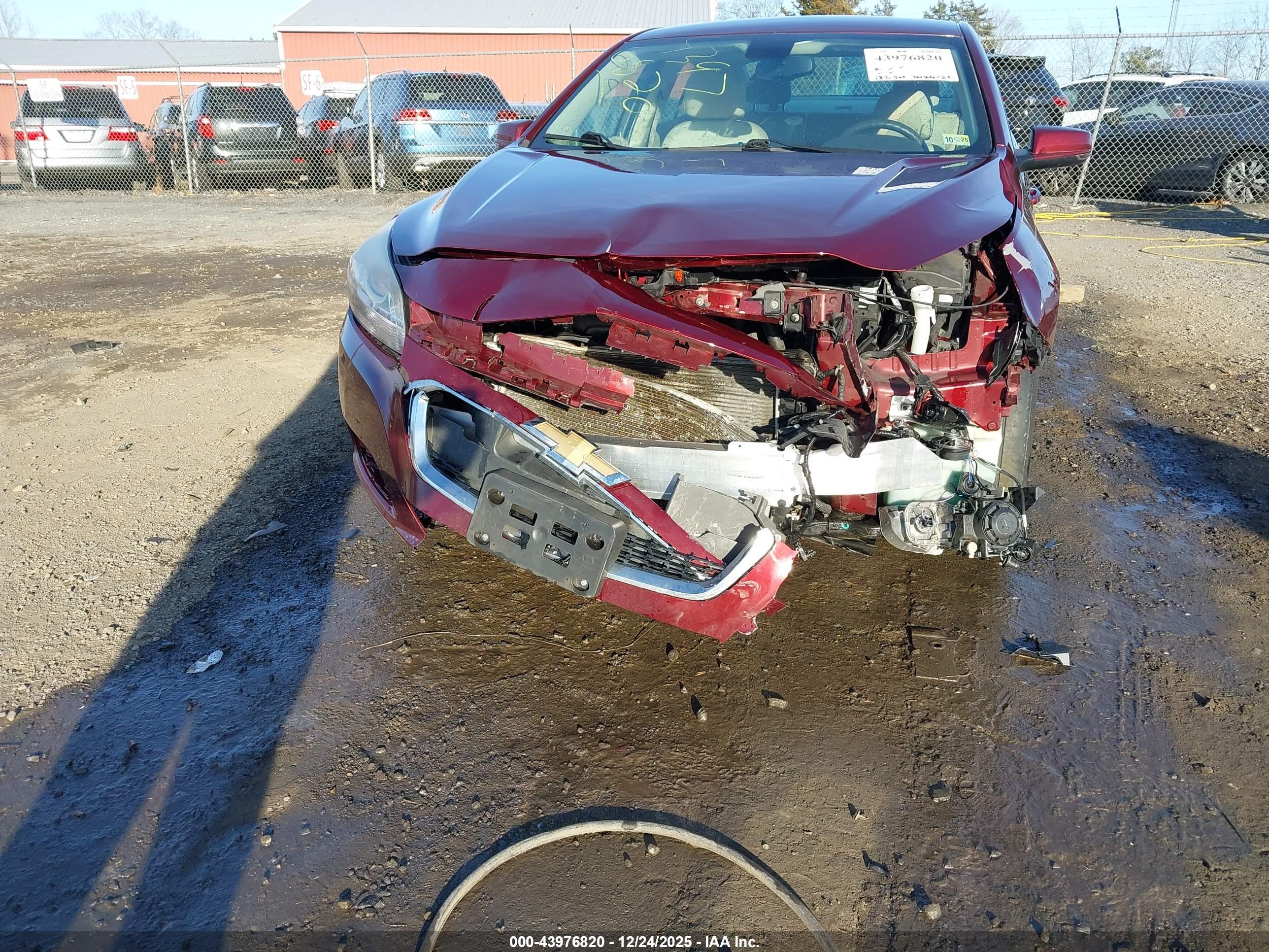 CHEVROLET MALIBU image 6