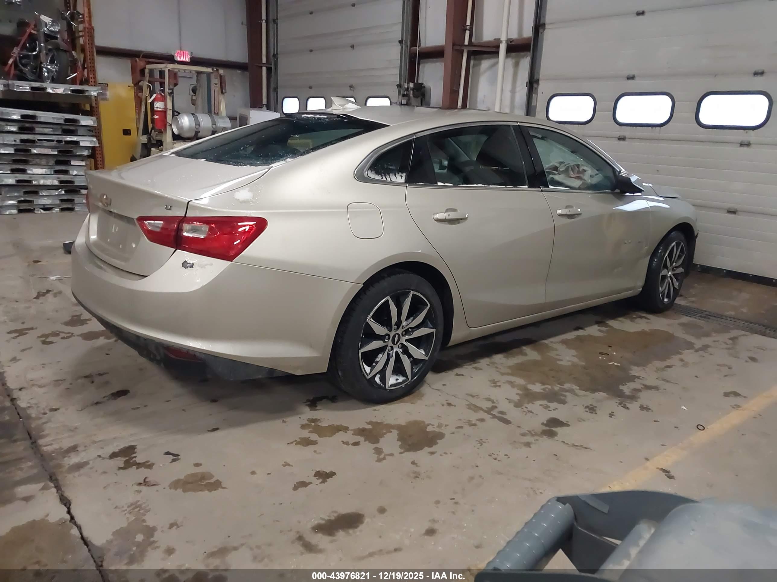 CHEVROLET MALIBU image 4