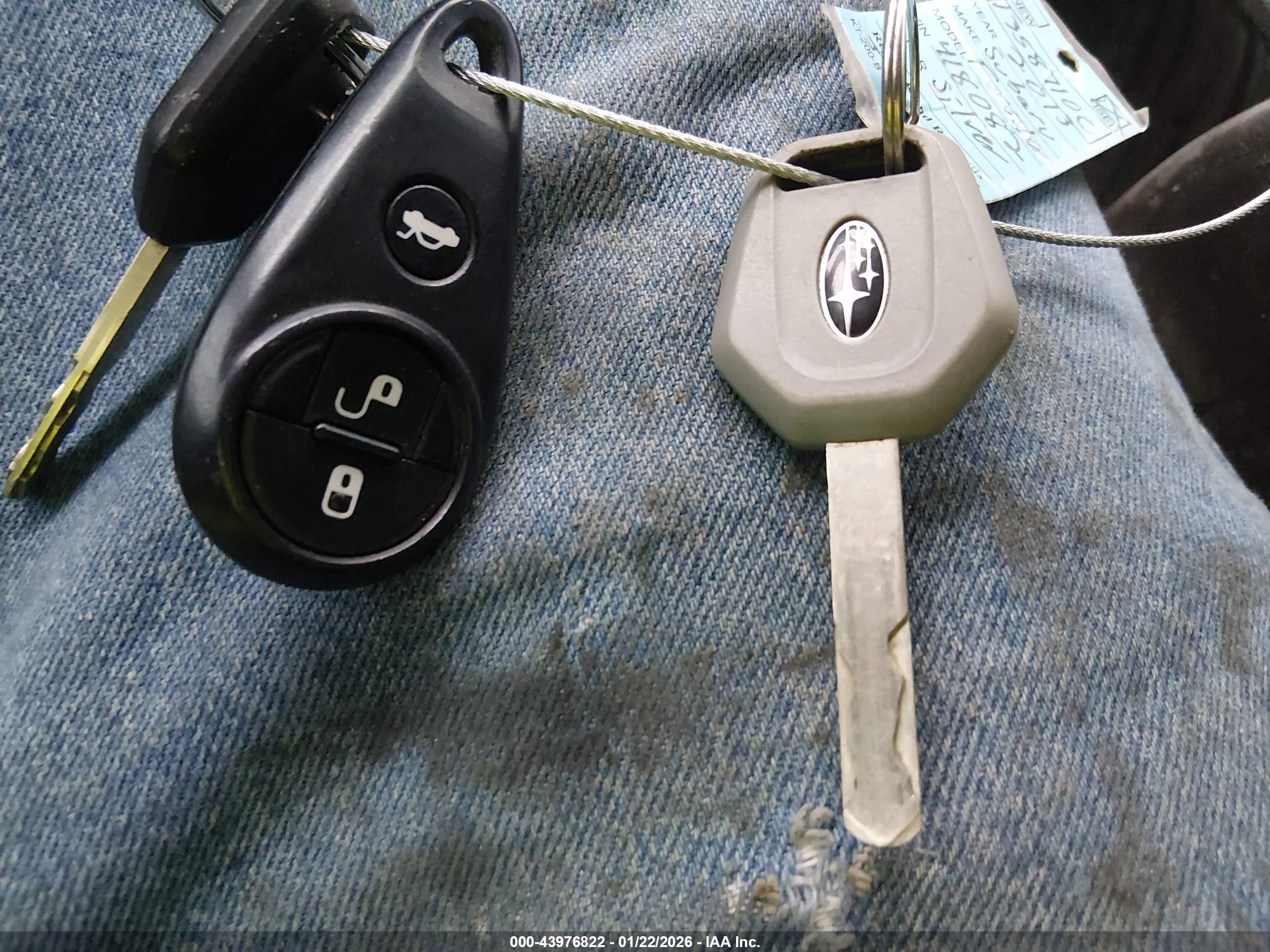 SUBARU FORESTER image 11