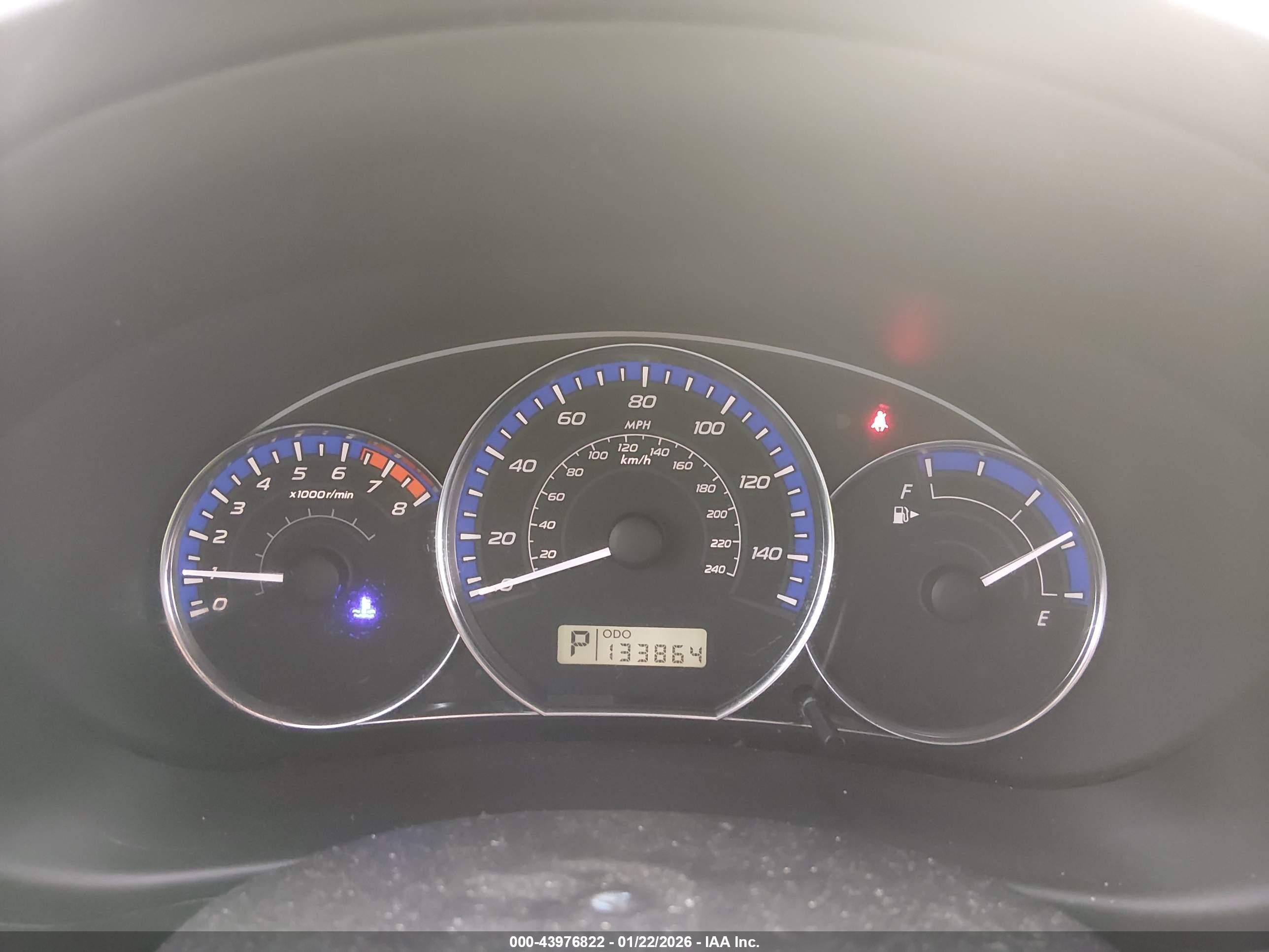 SUBARU FORESTER image 7