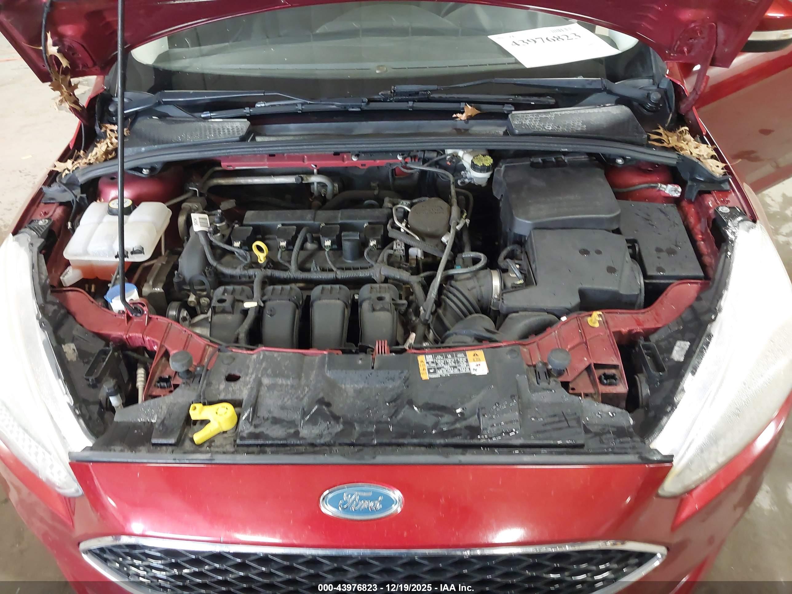 FORD FOCUS image 10