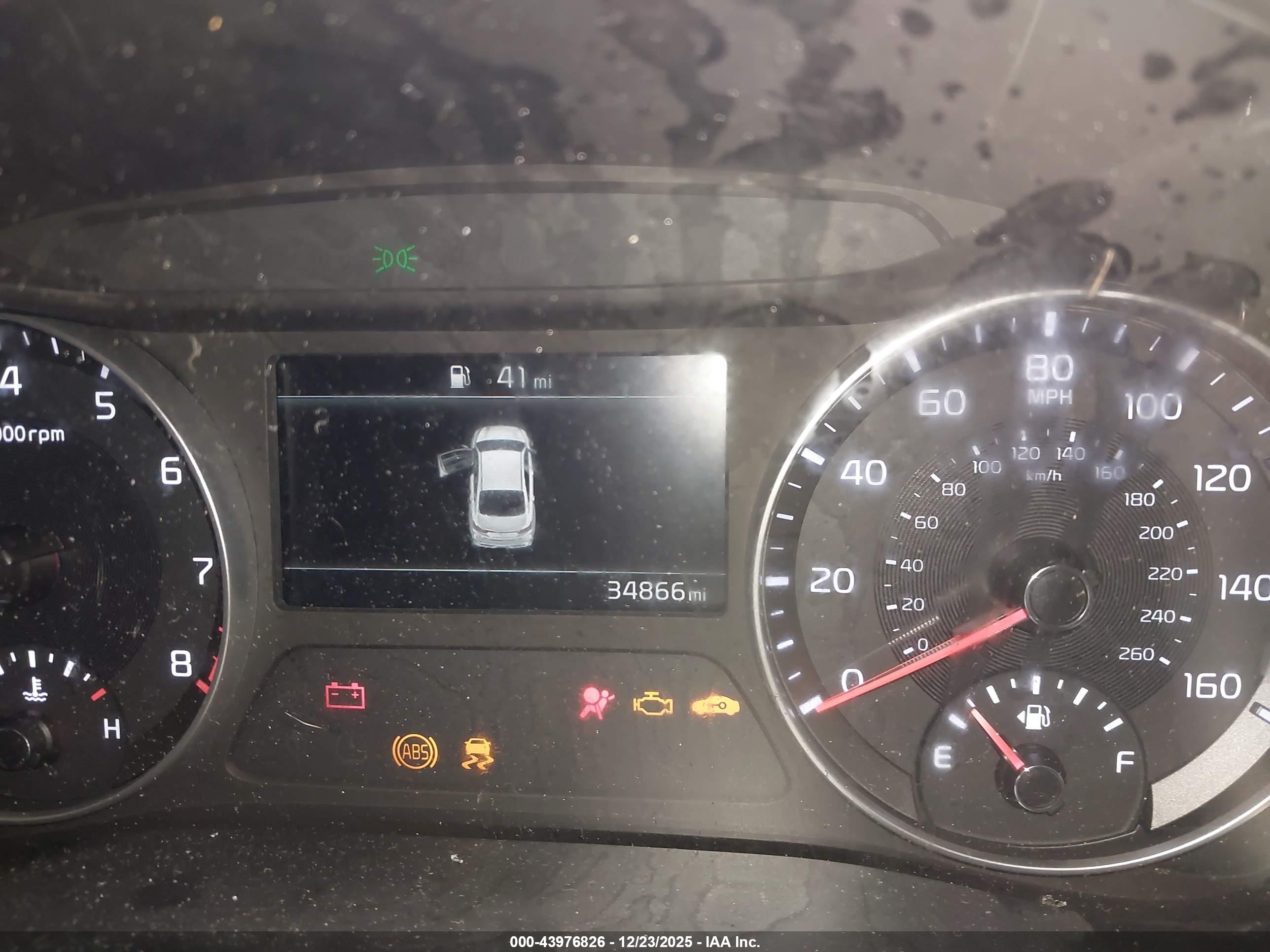 KIA FORTE image 7