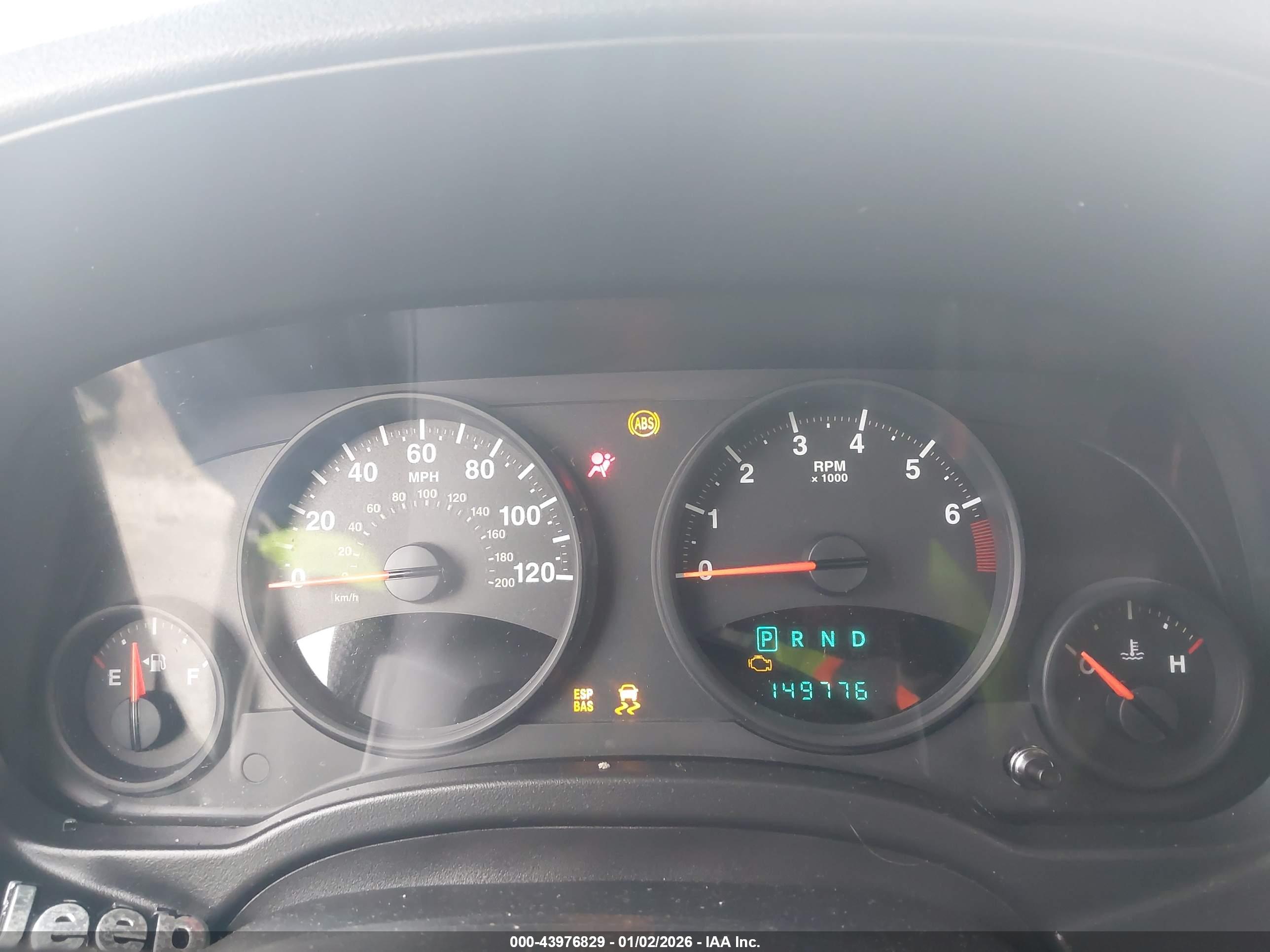 JEEP PATRIOT image 7