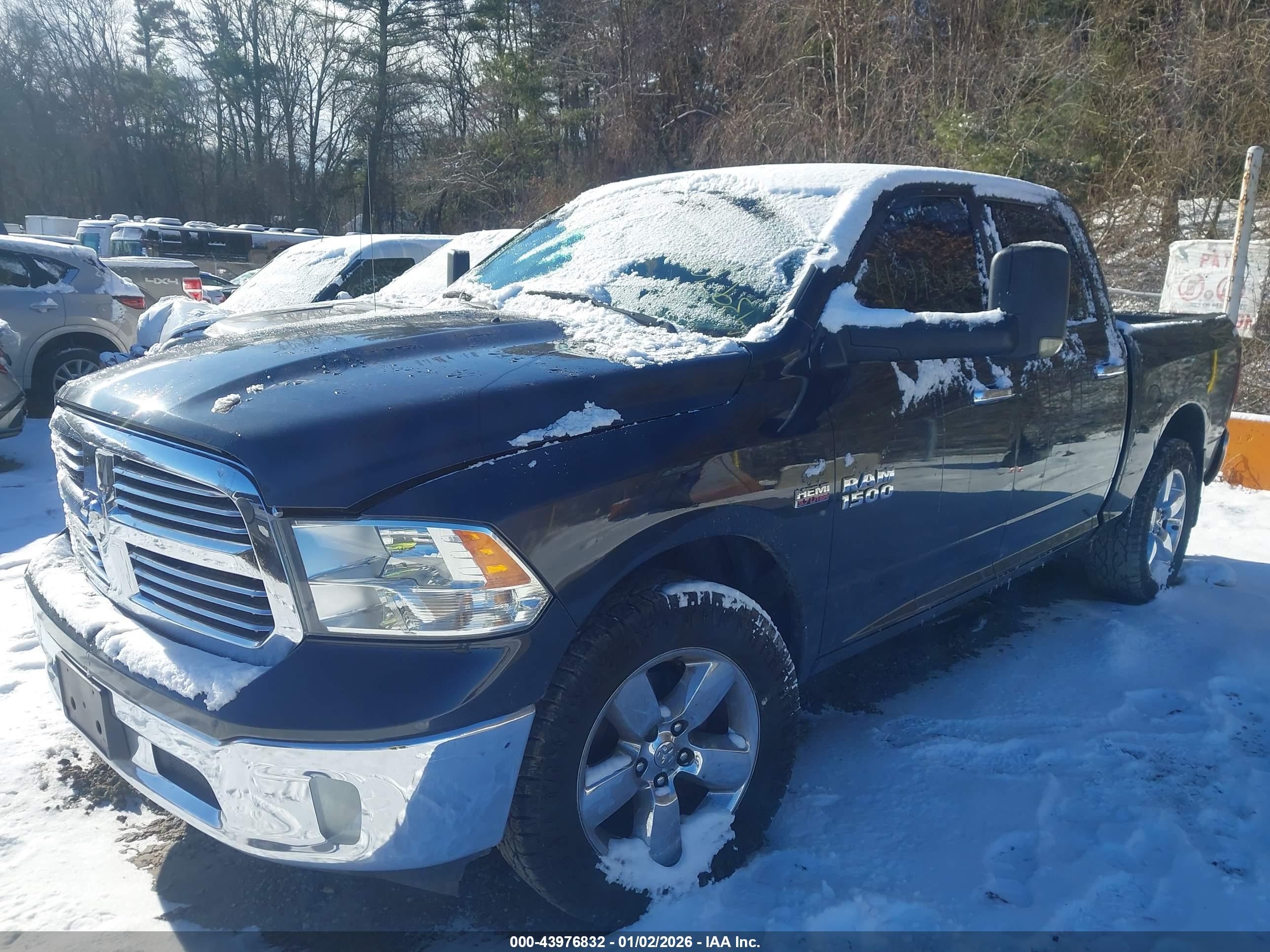 RAM 1500 image 2