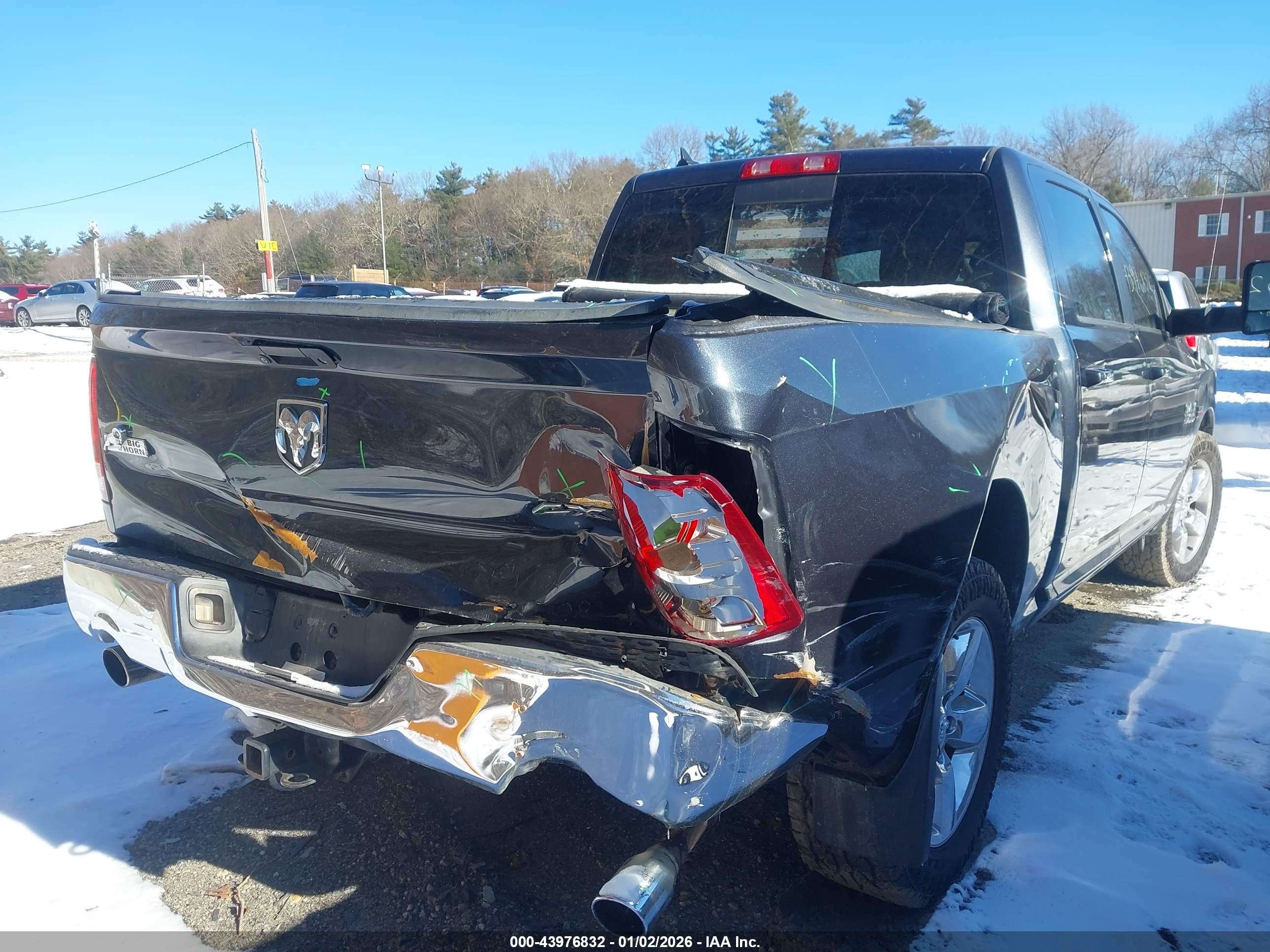 RAM 1500 image 4