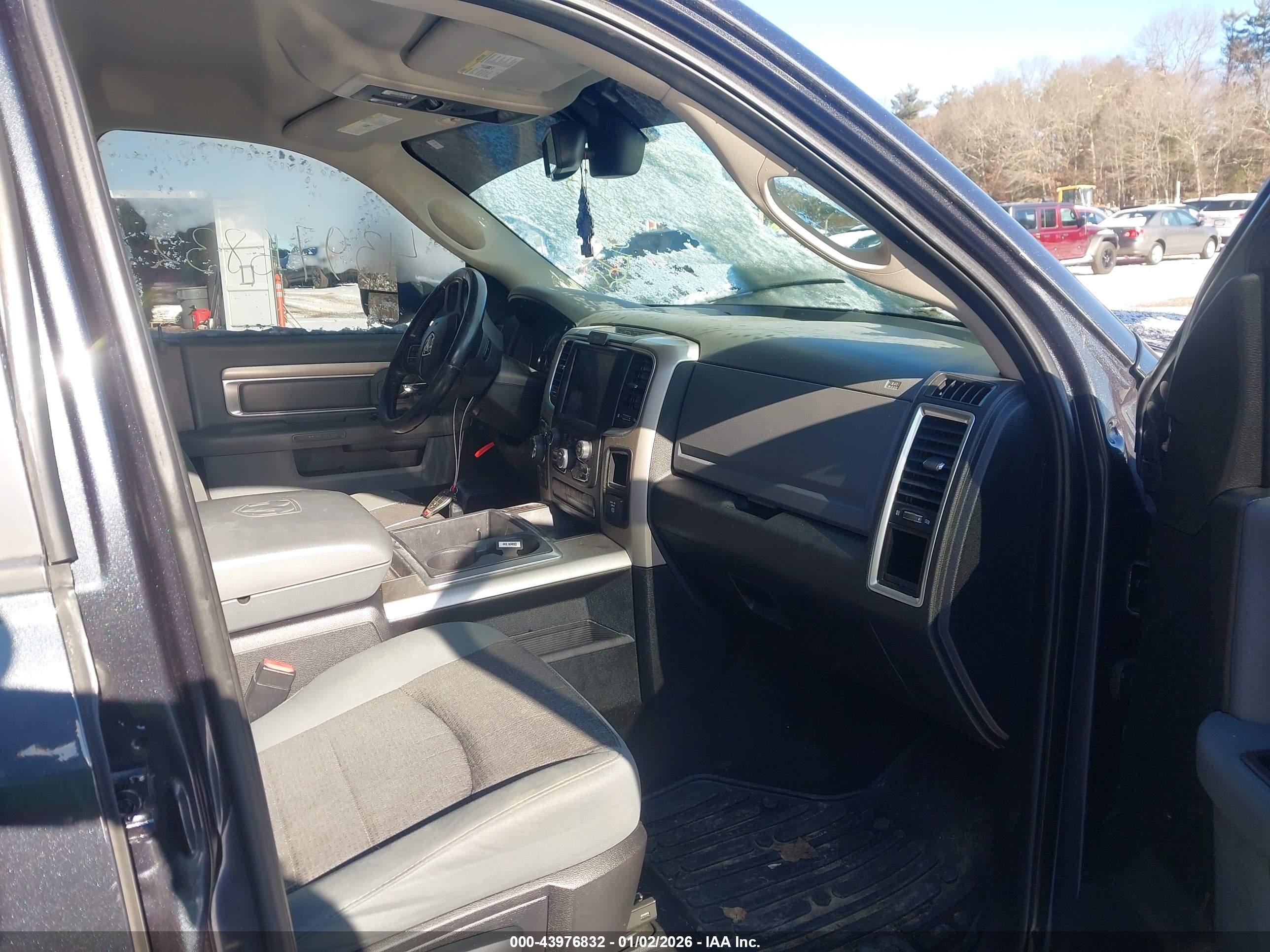 RAM 1500 image 5