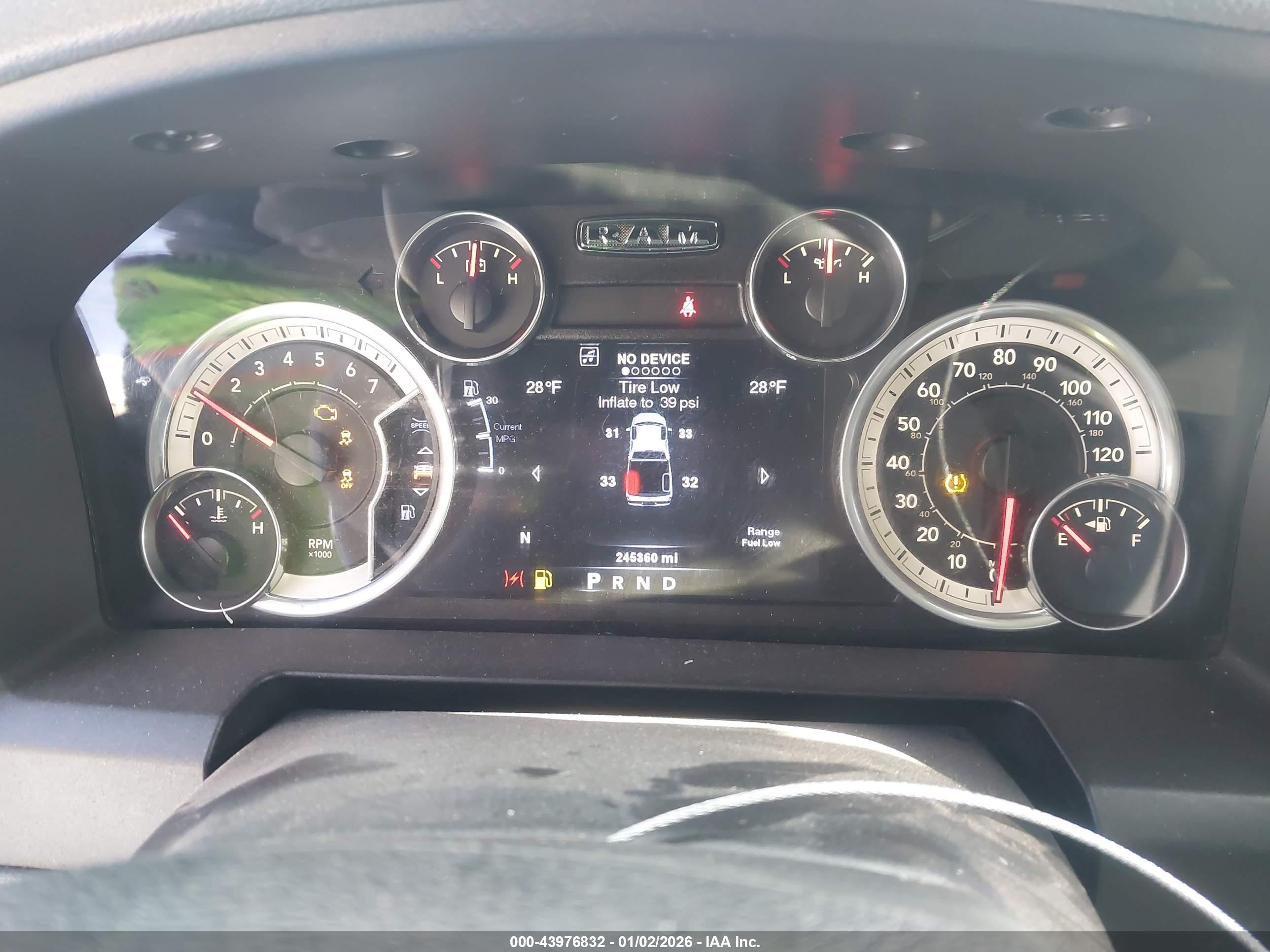 RAM 1500 image 7
