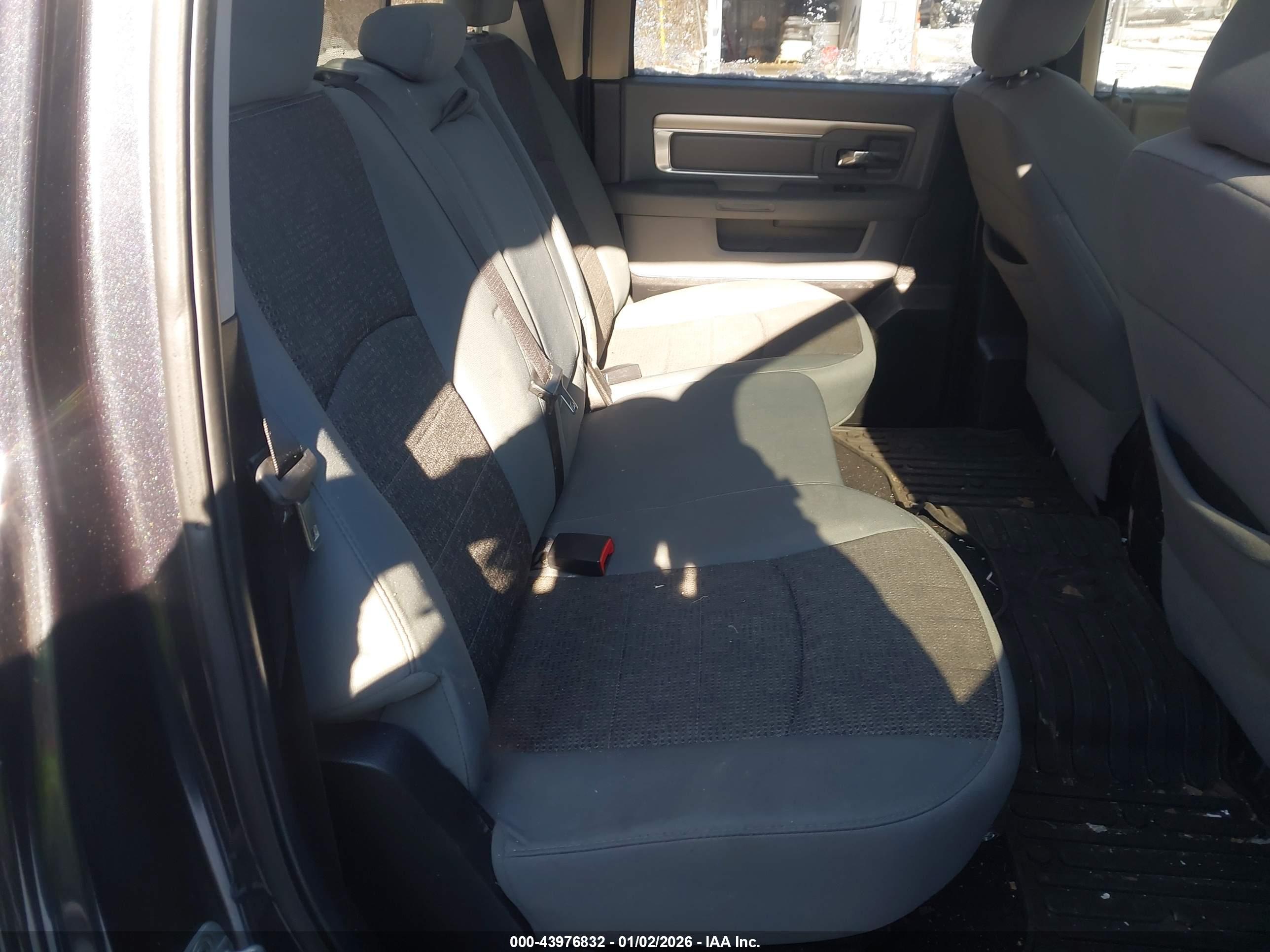 RAM 1500 image 8