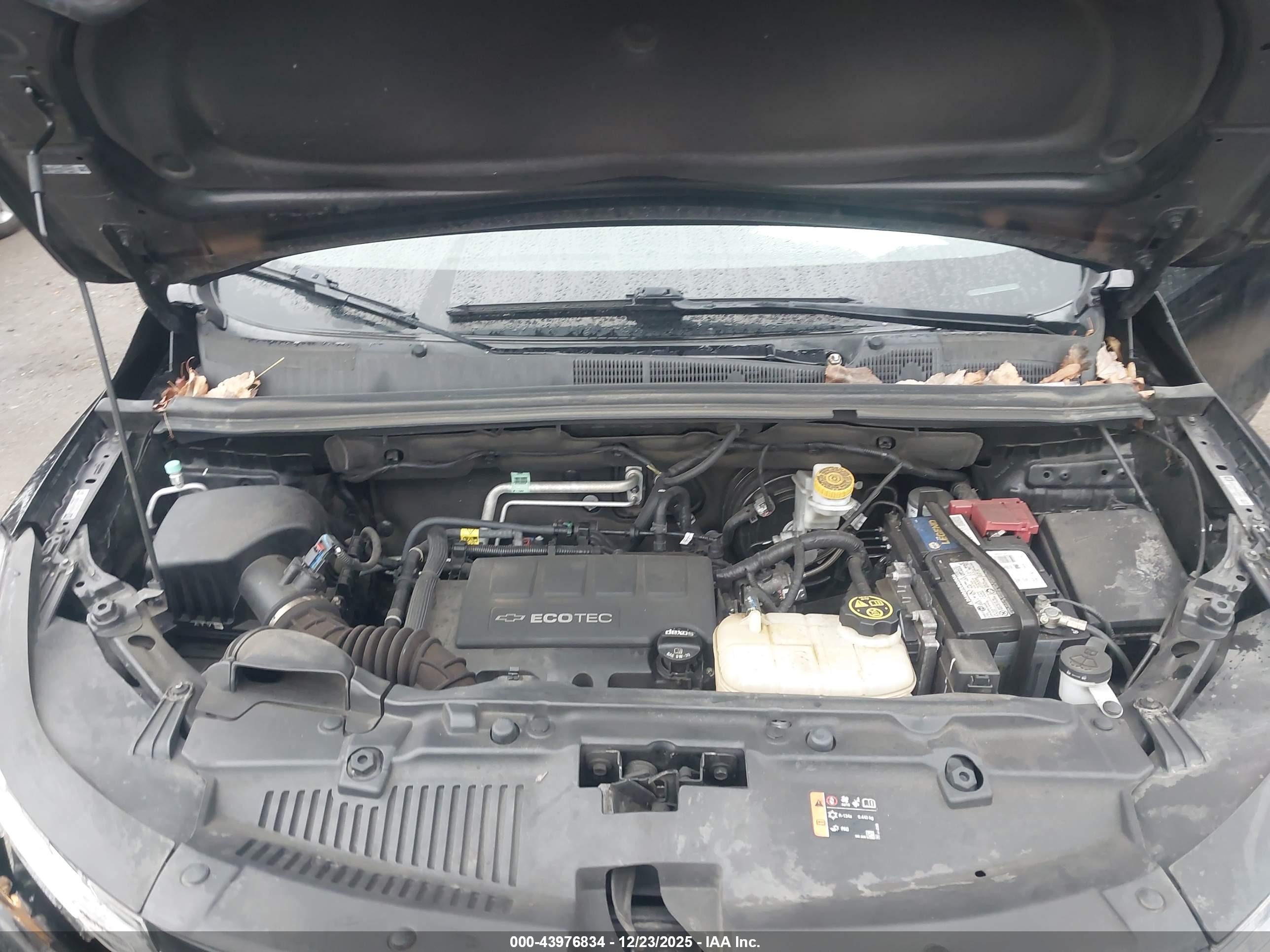 CHEVROLET TRAX image 10