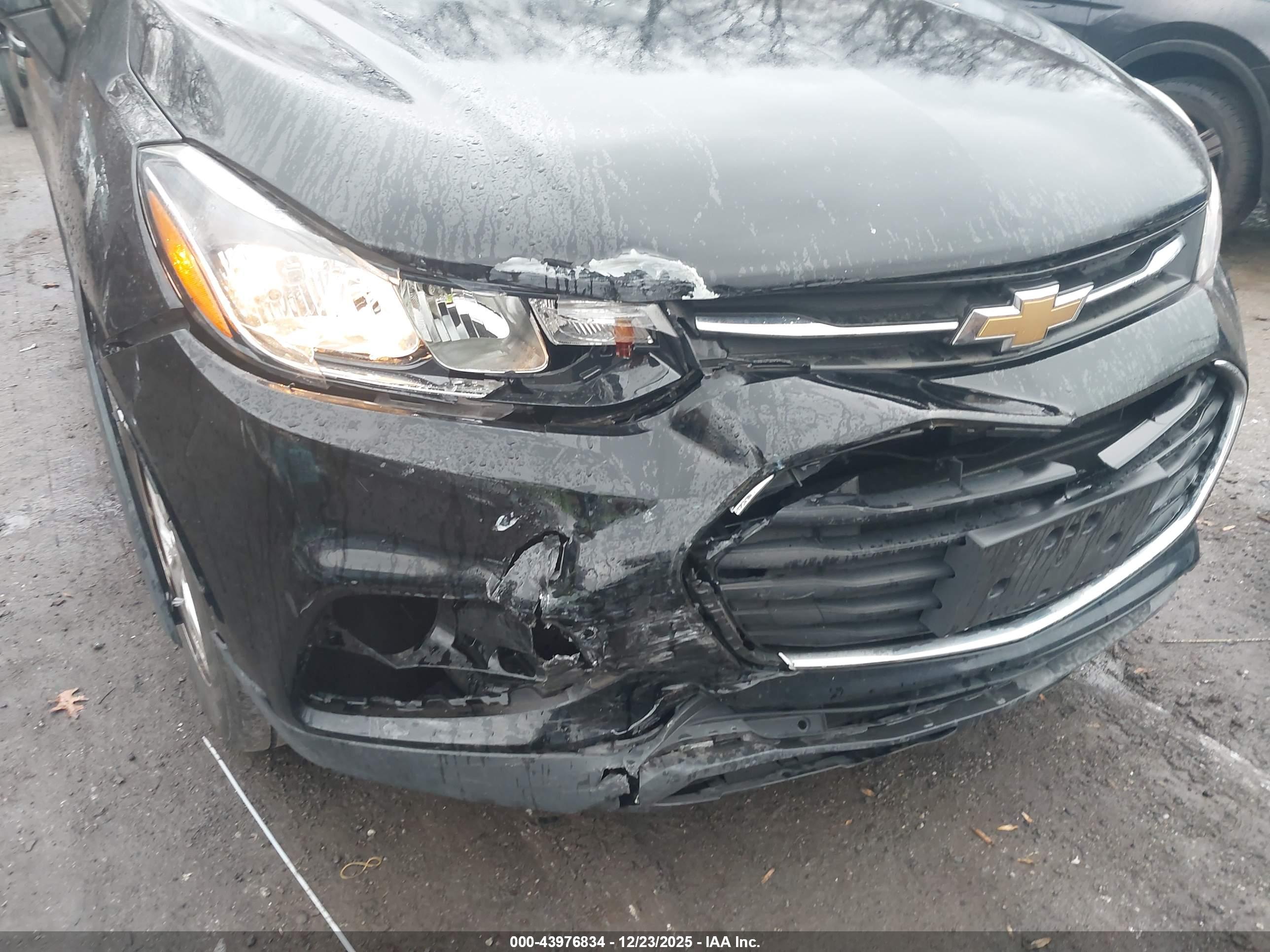 CHEVROLET TRAX image 6