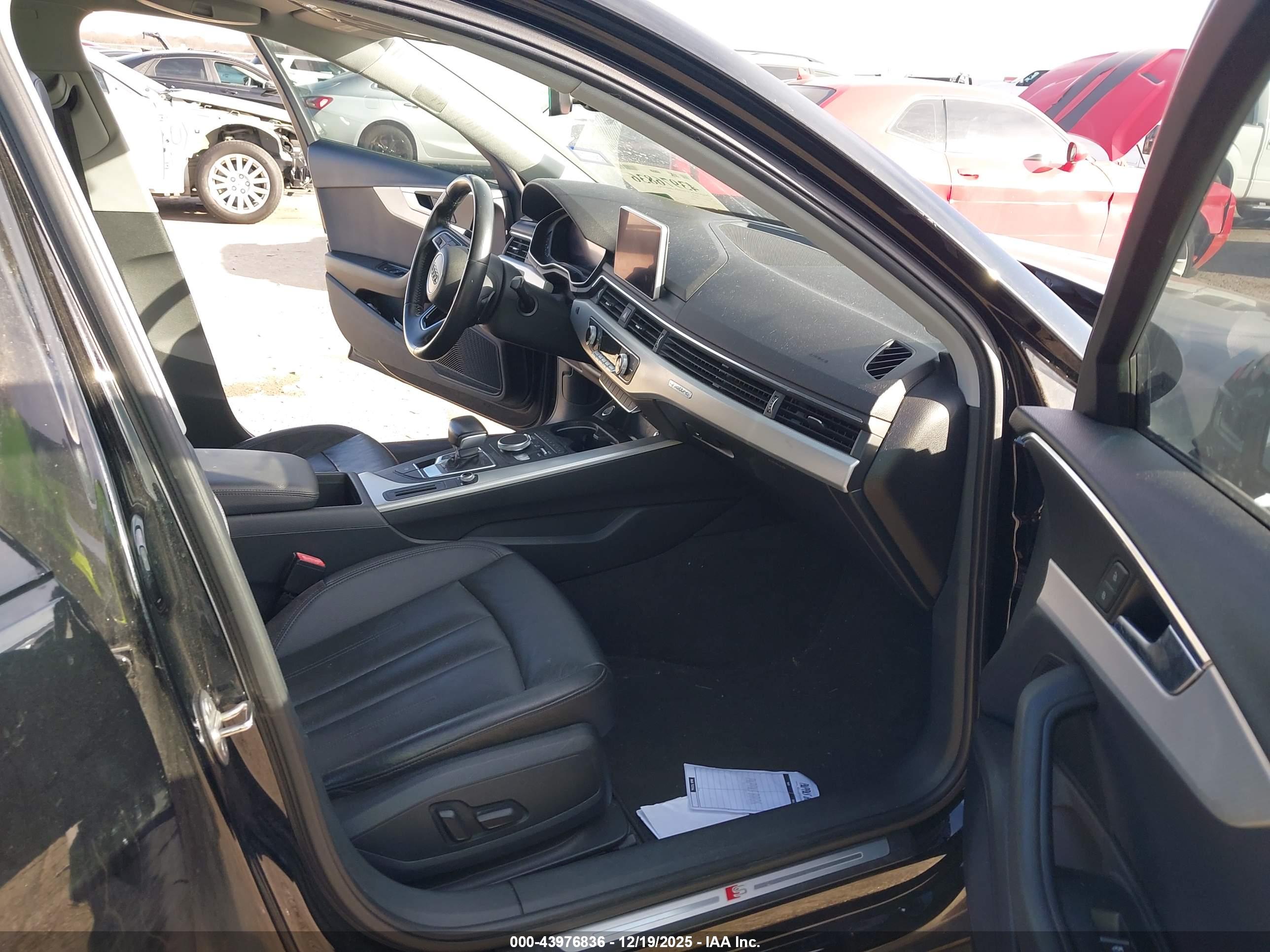 AUDI A4 image 5