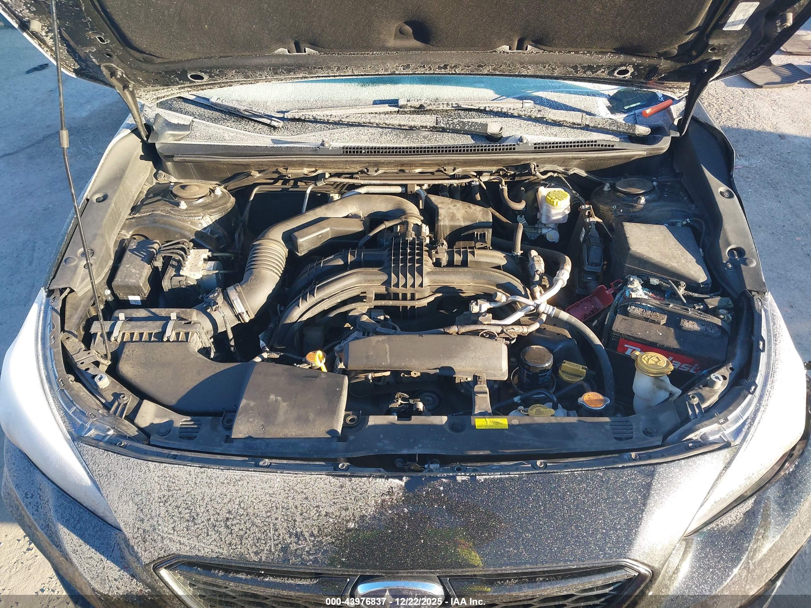 SUBARU IMPREZA image 10