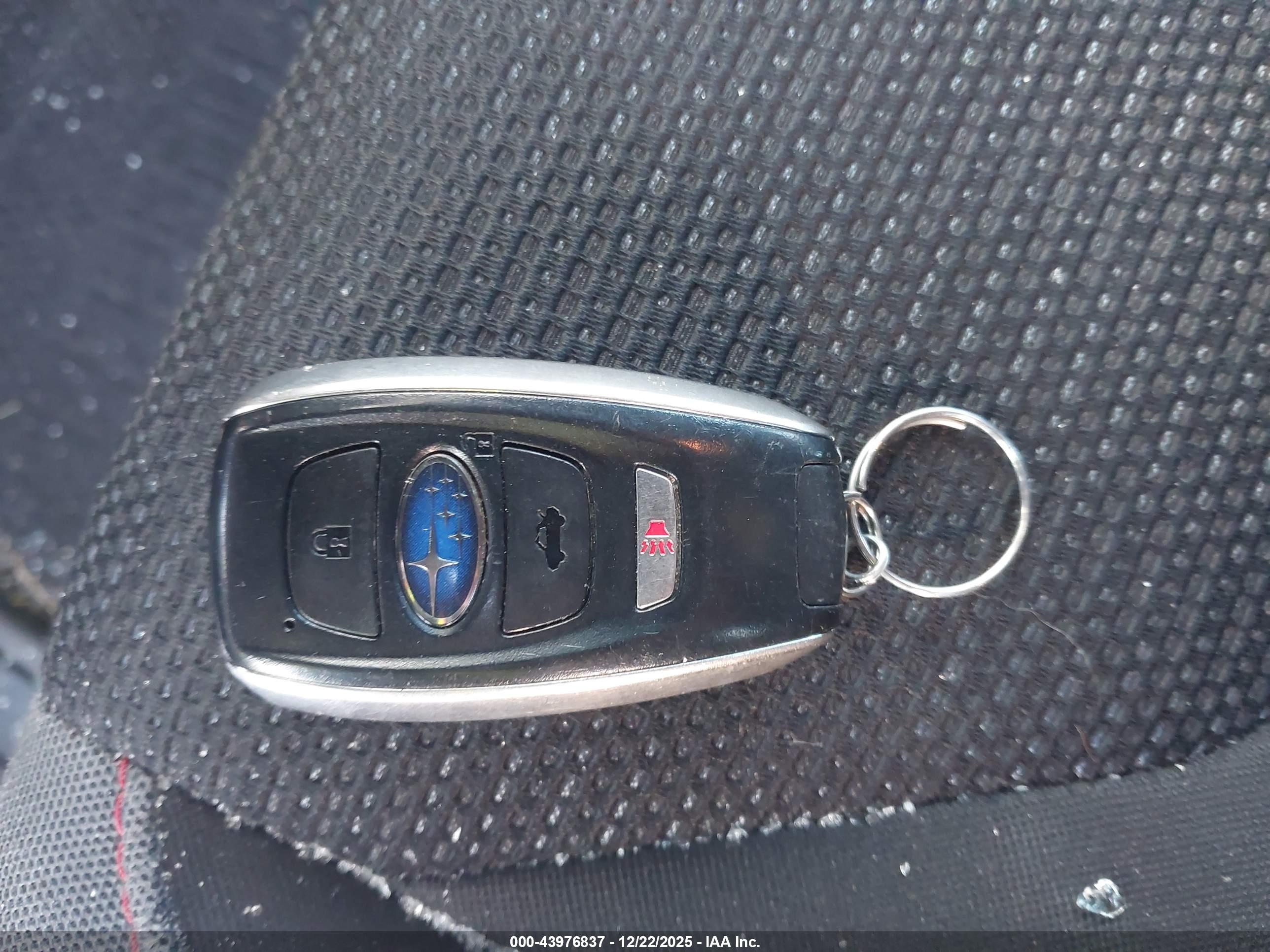 SUBARU IMPREZA image 11