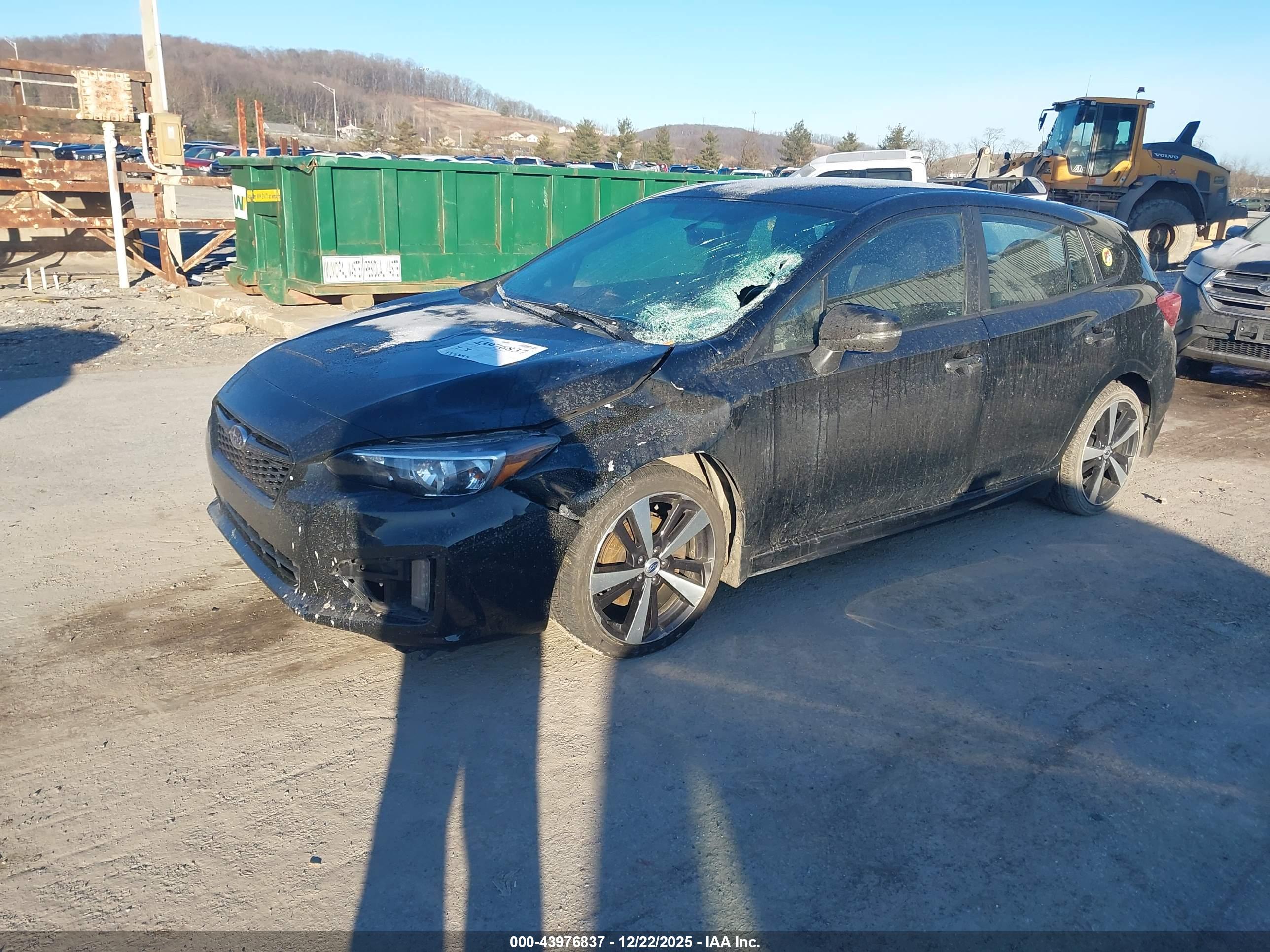 SUBARU IMPREZA image 2