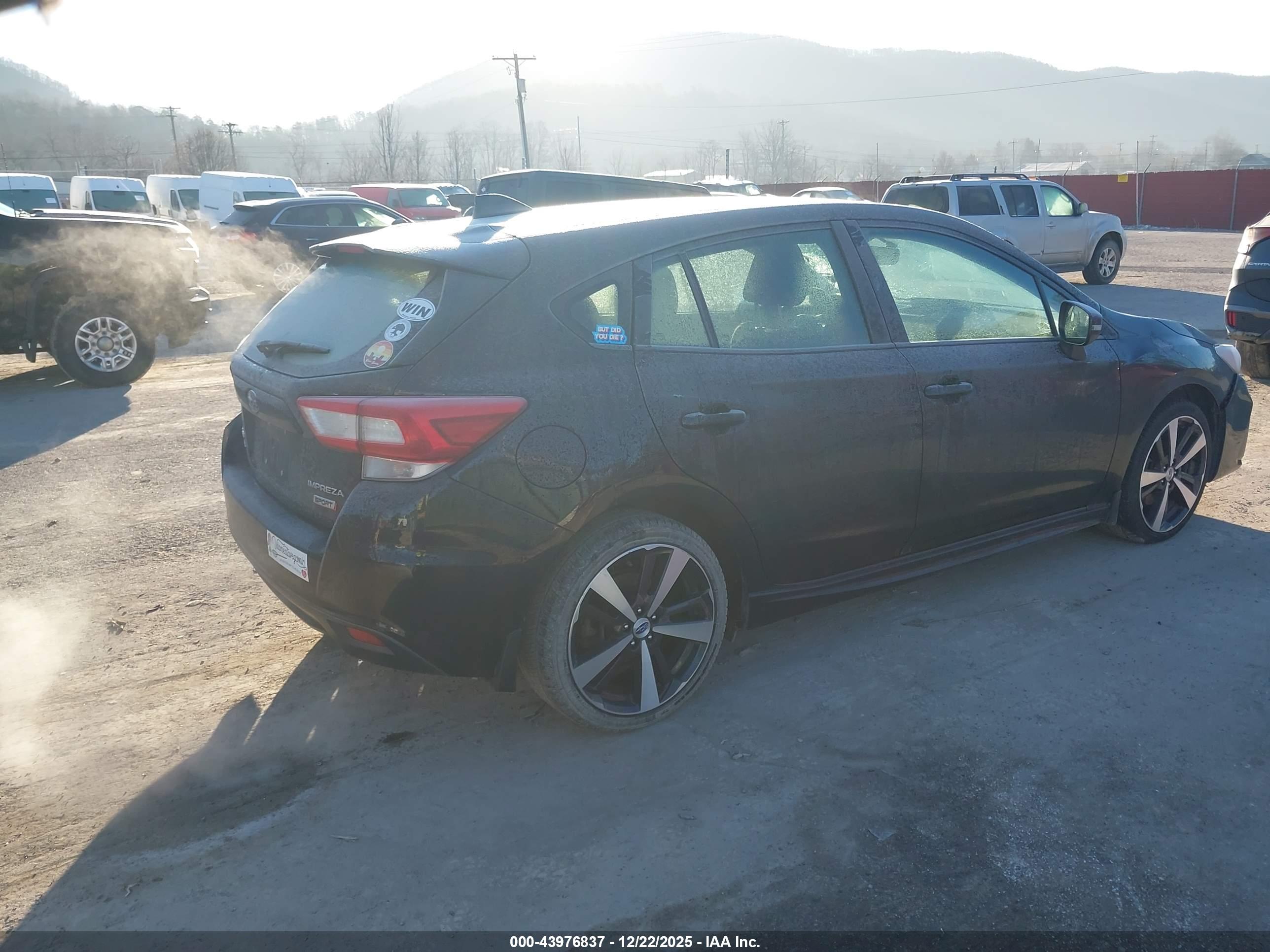 SUBARU IMPREZA image 4