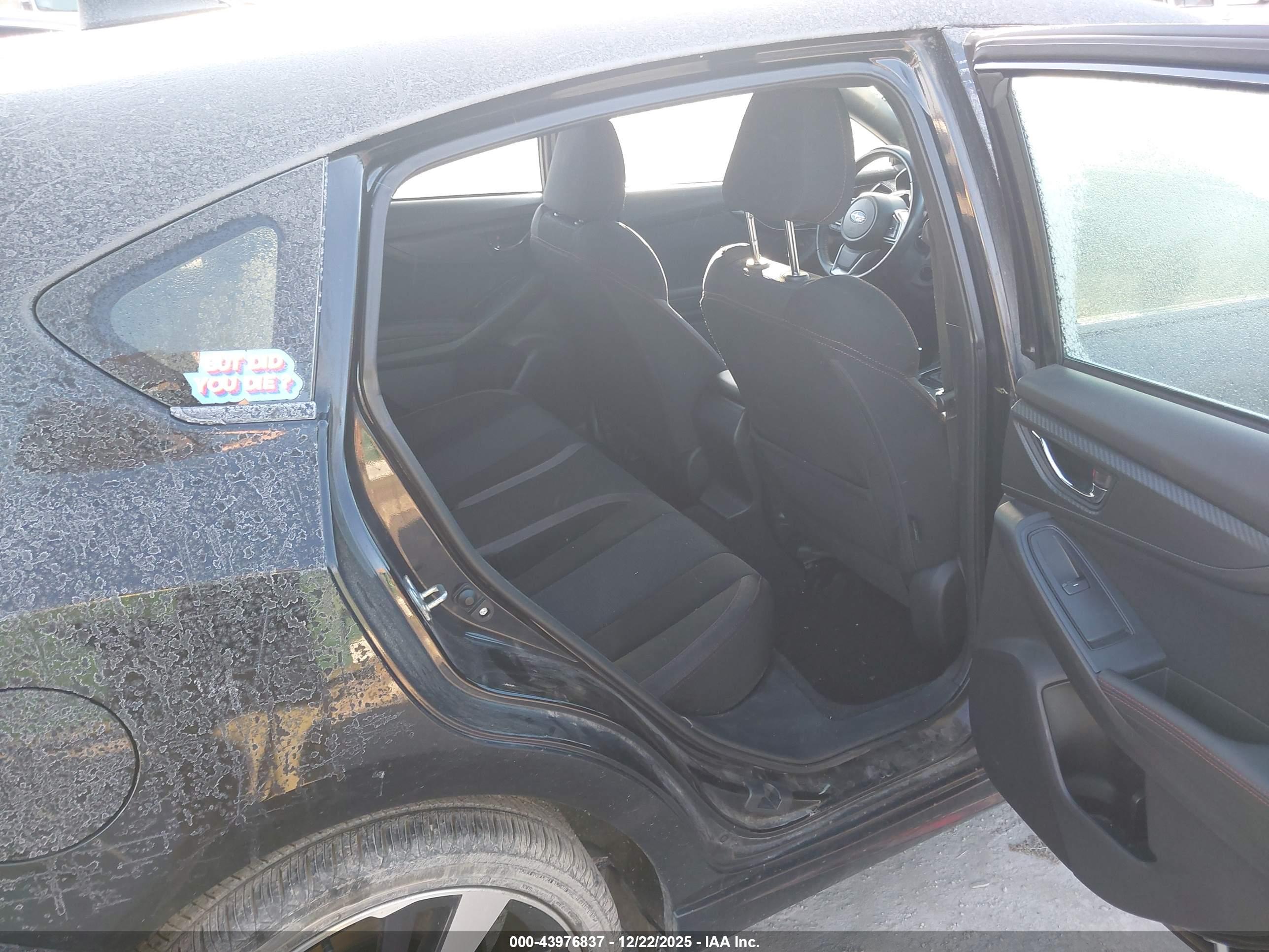 SUBARU IMPREZA image 8