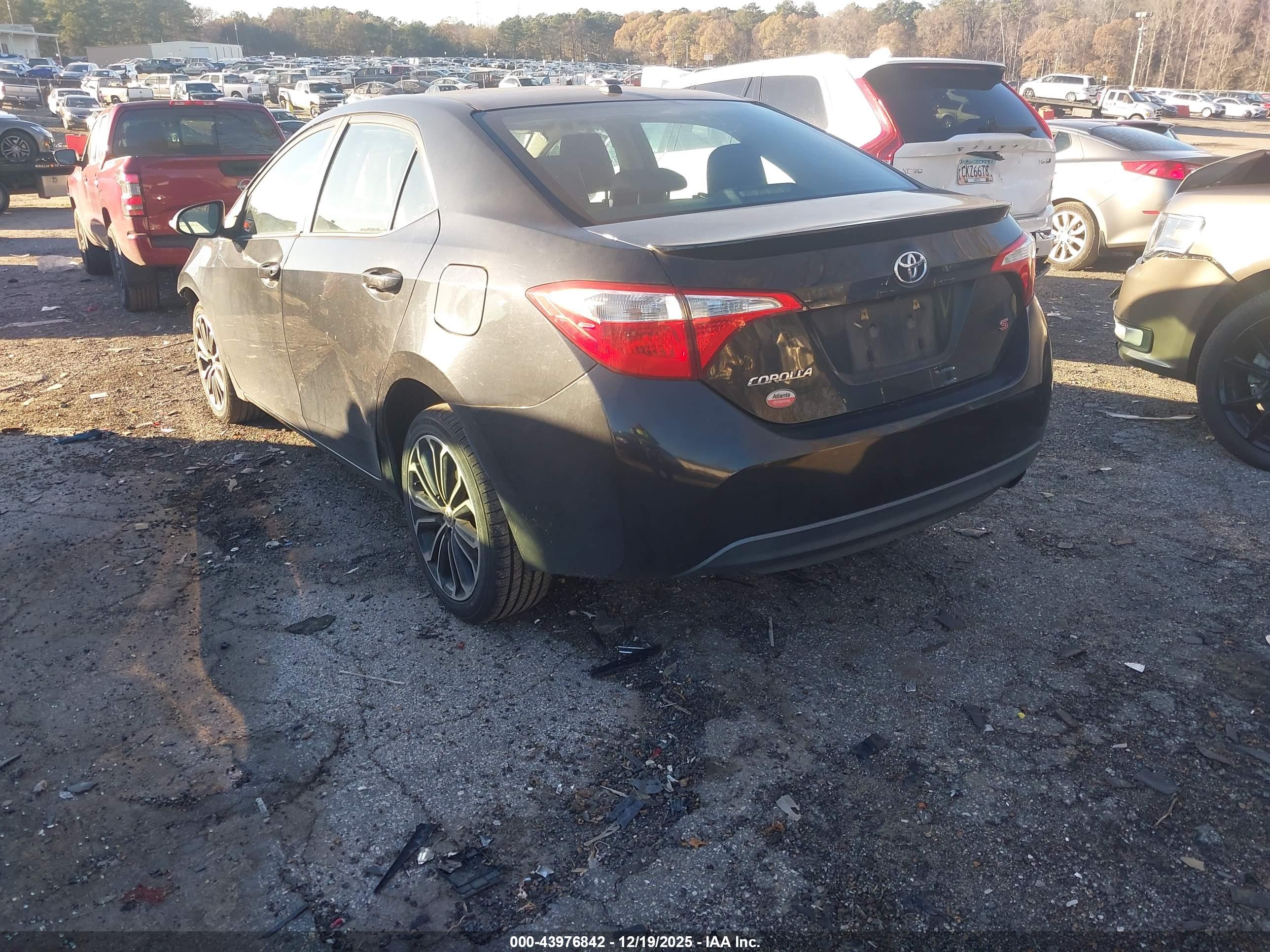 TOYOTA COROLLA image 3
