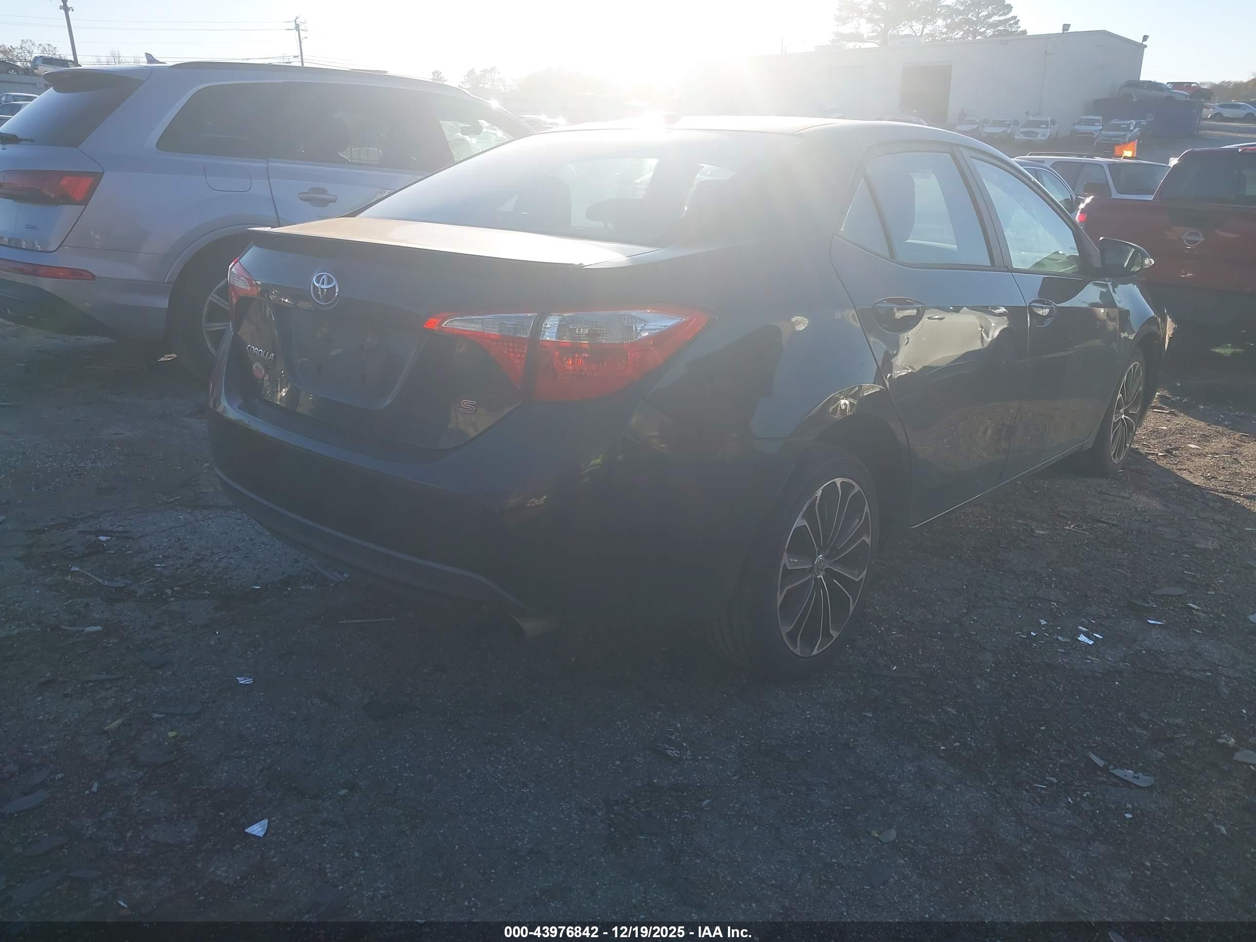 TOYOTA COROLLA image 4
