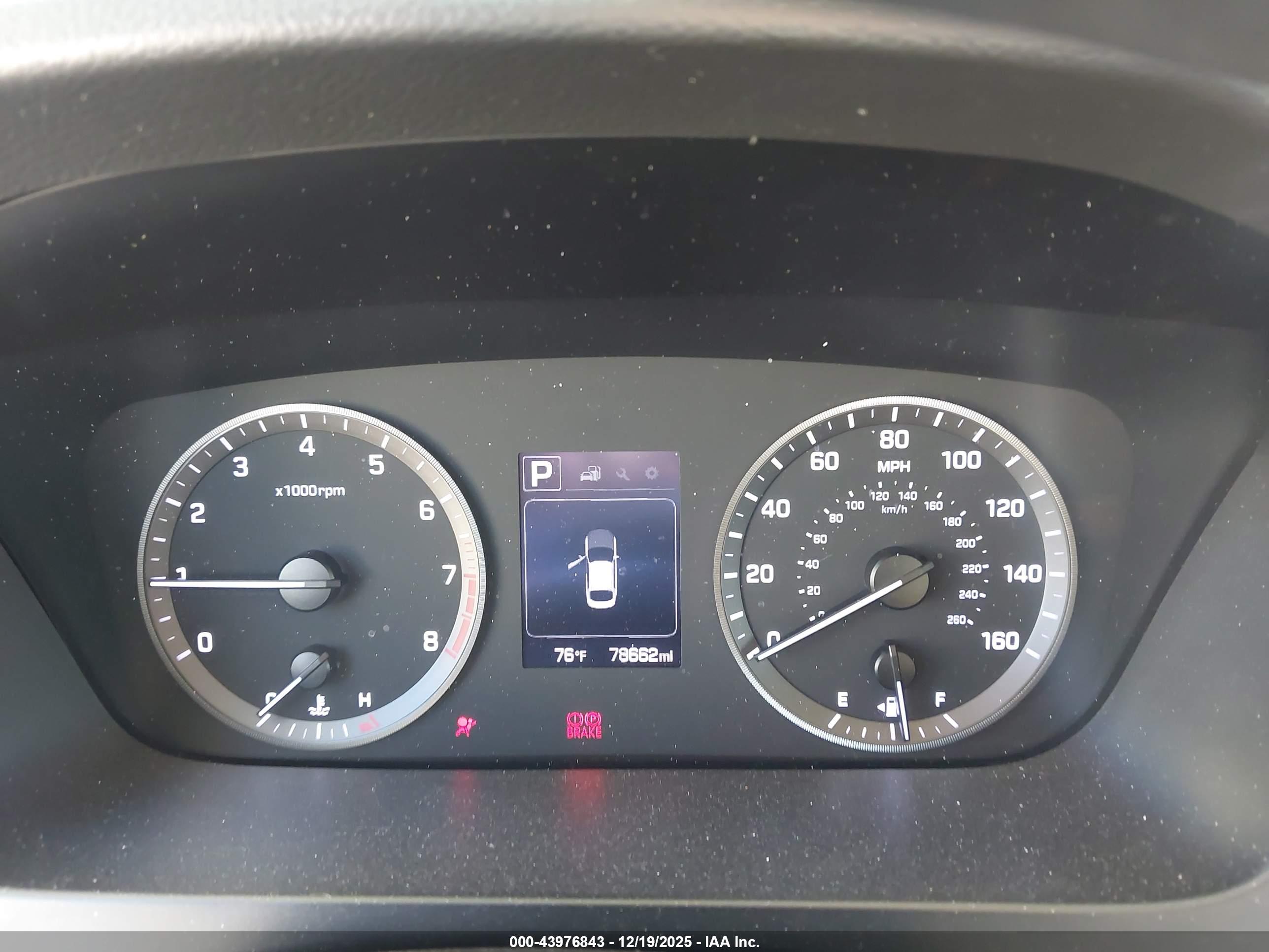 HYUNDAI SONATA image 7