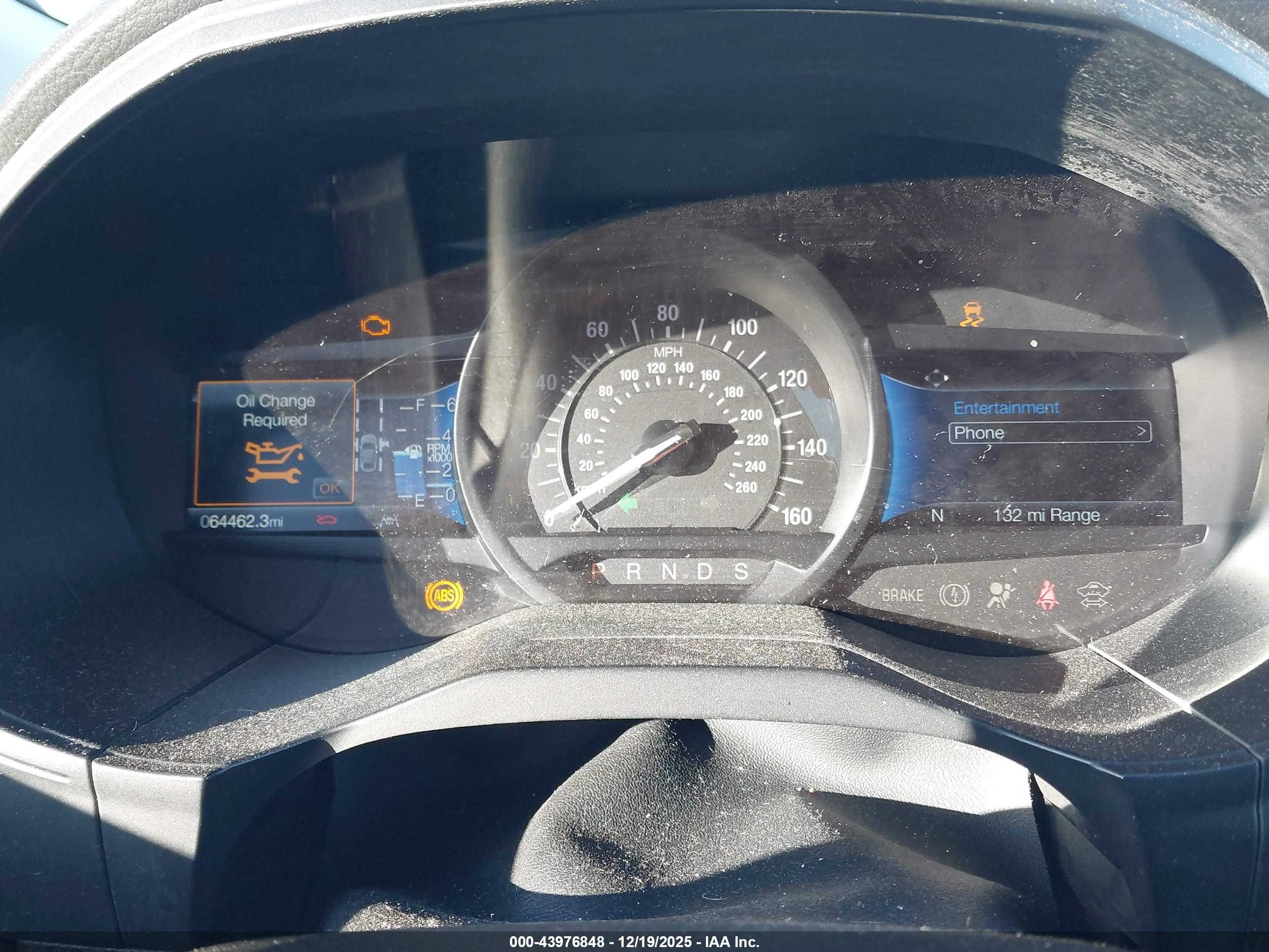 FORD EDGE image 7