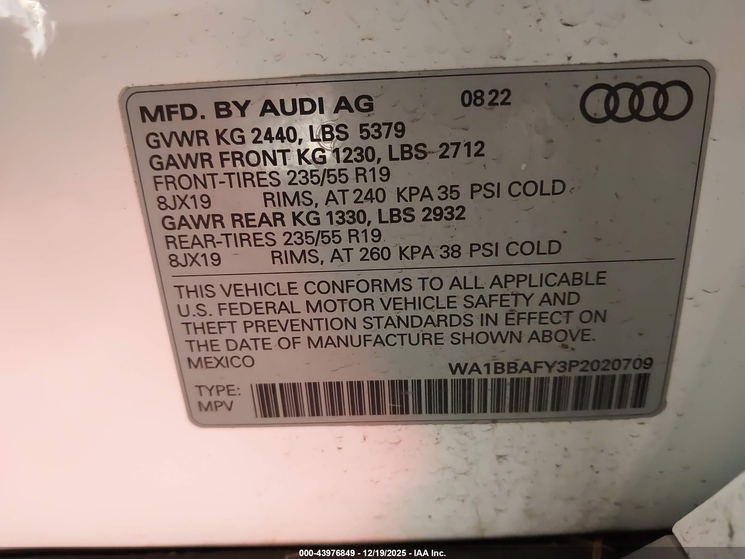 AUDI Q5 image 9