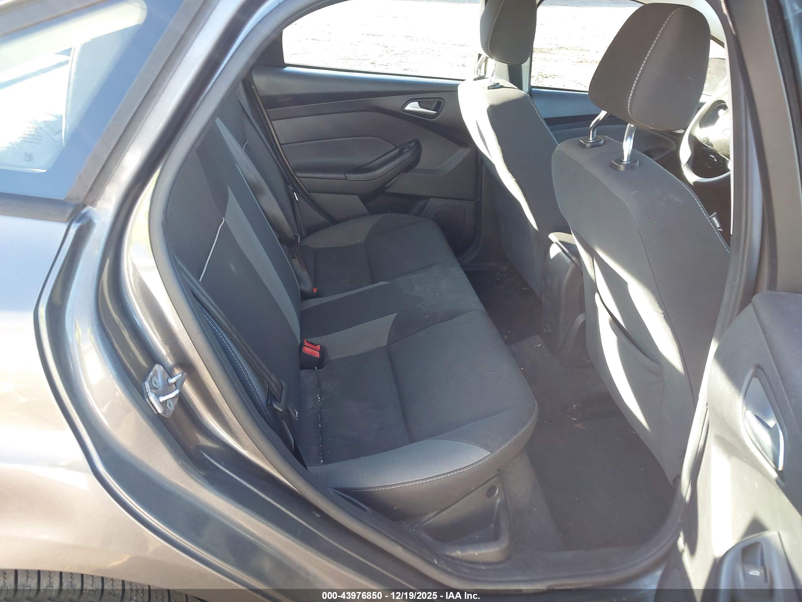 FORD FOCUS image 8