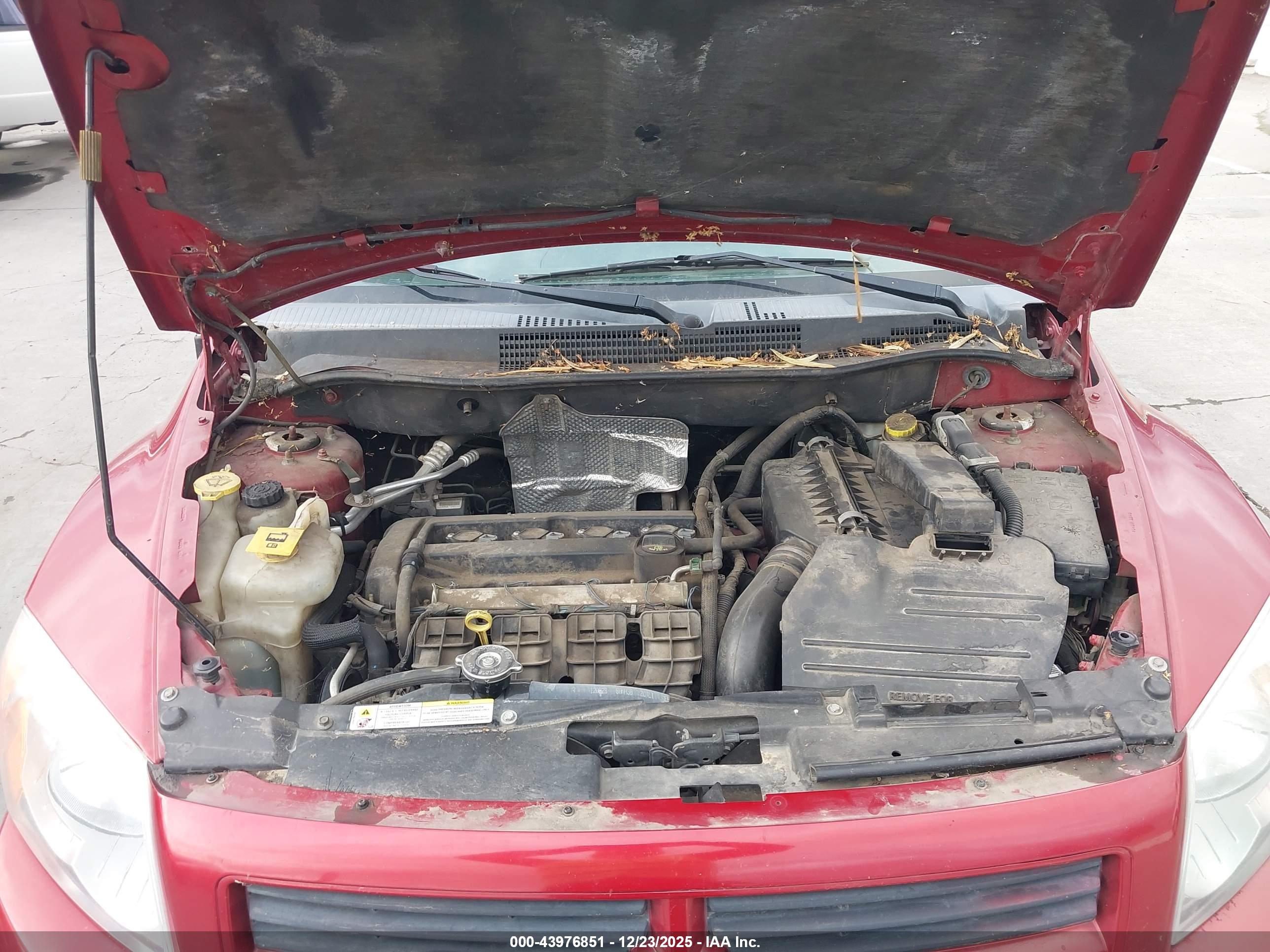 DODGE CALIBER image 10