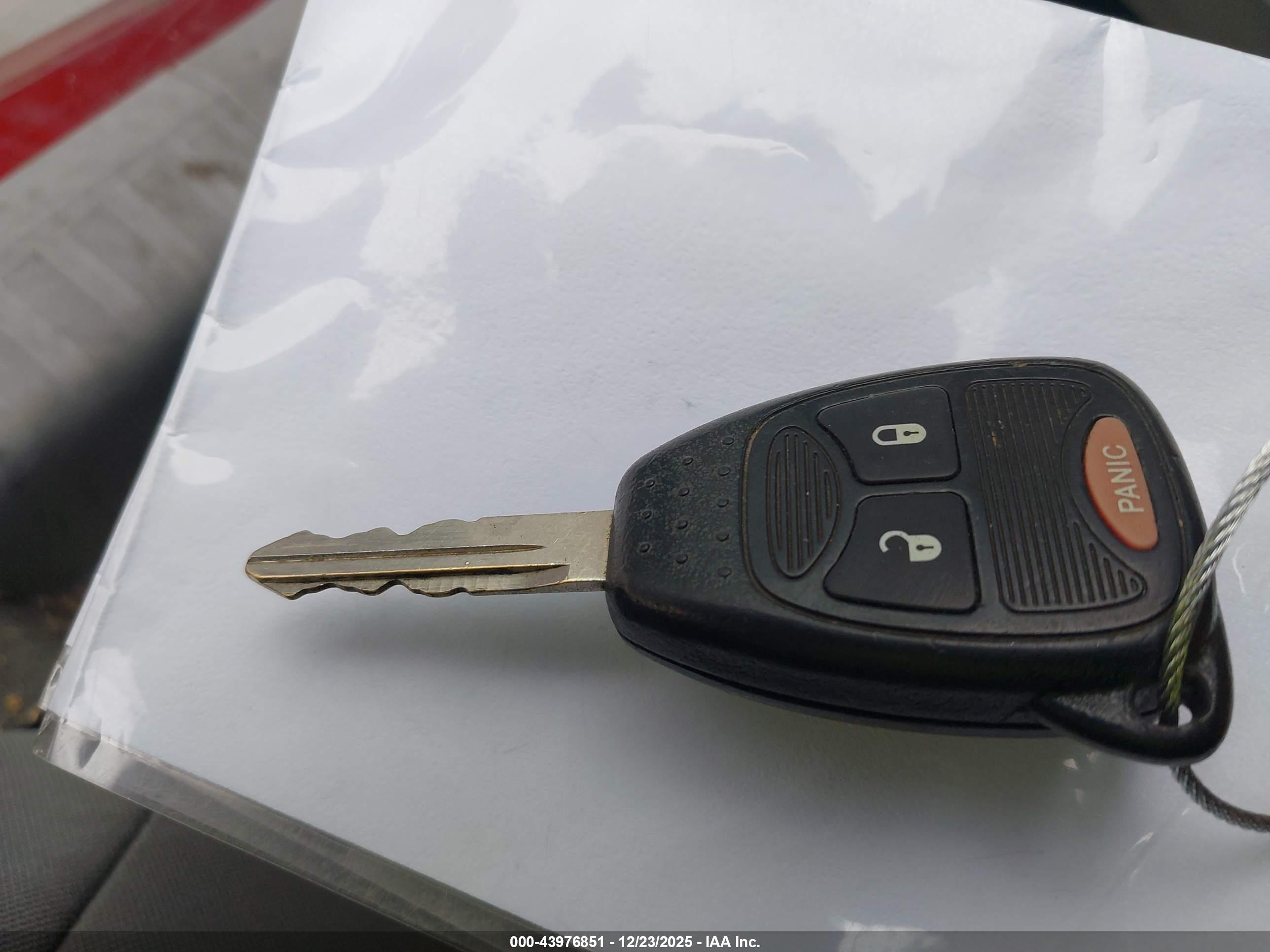 DODGE CALIBER image 11