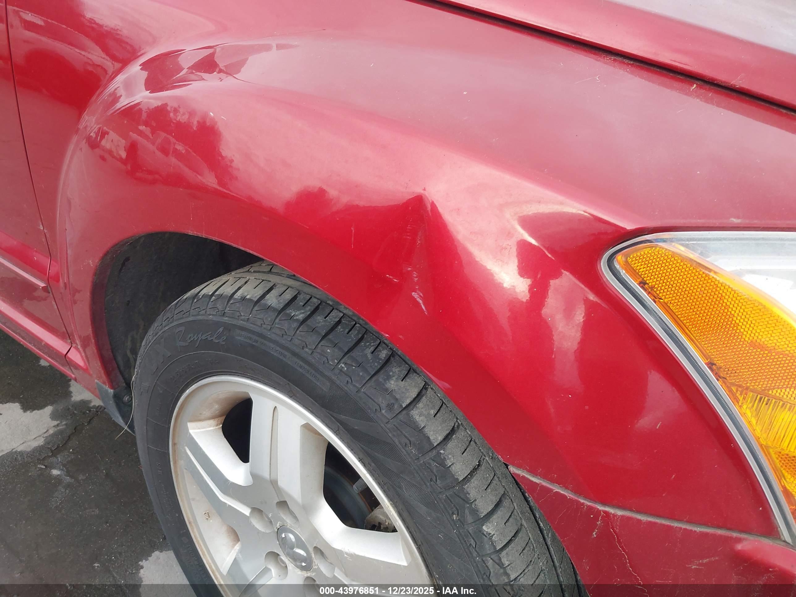 DODGE CALIBER image 6