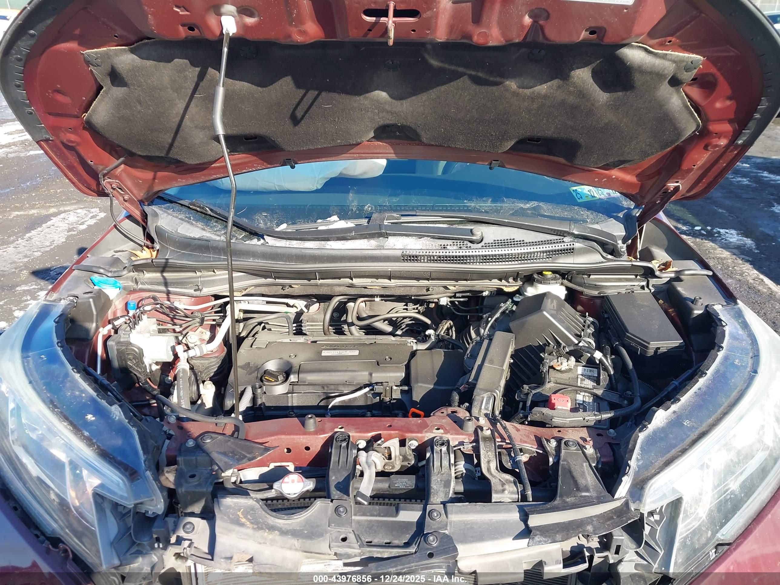 HONDA CR-V image 10