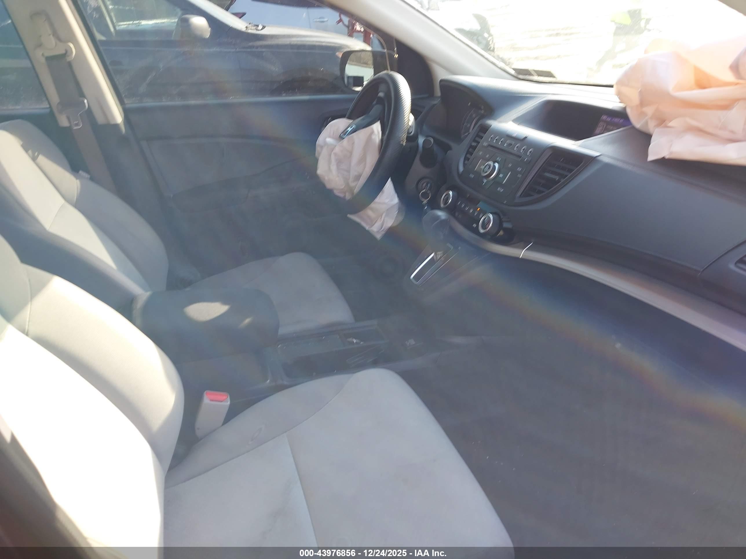 HONDA CR-V image 5