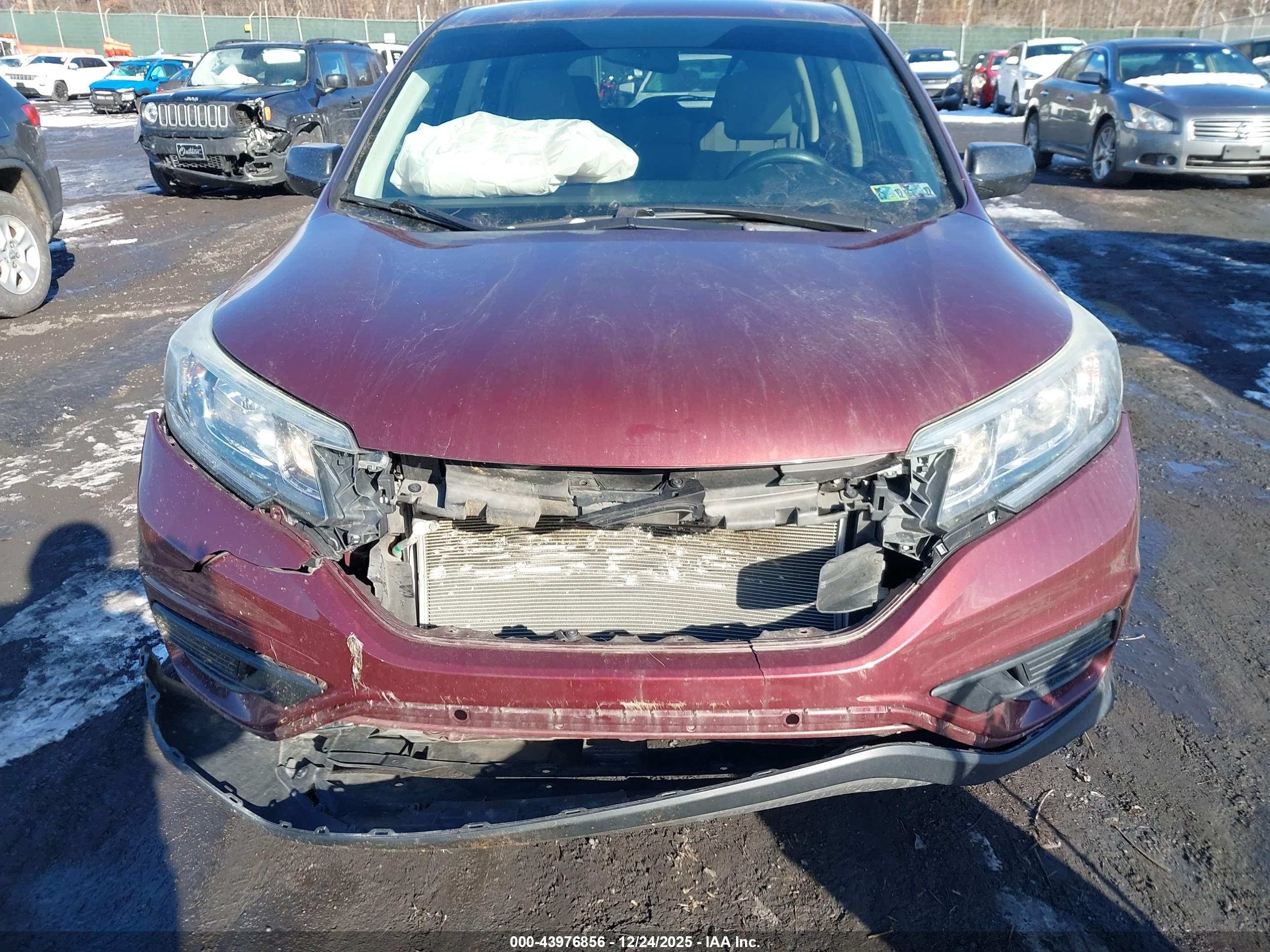 HONDA CR-V image 6