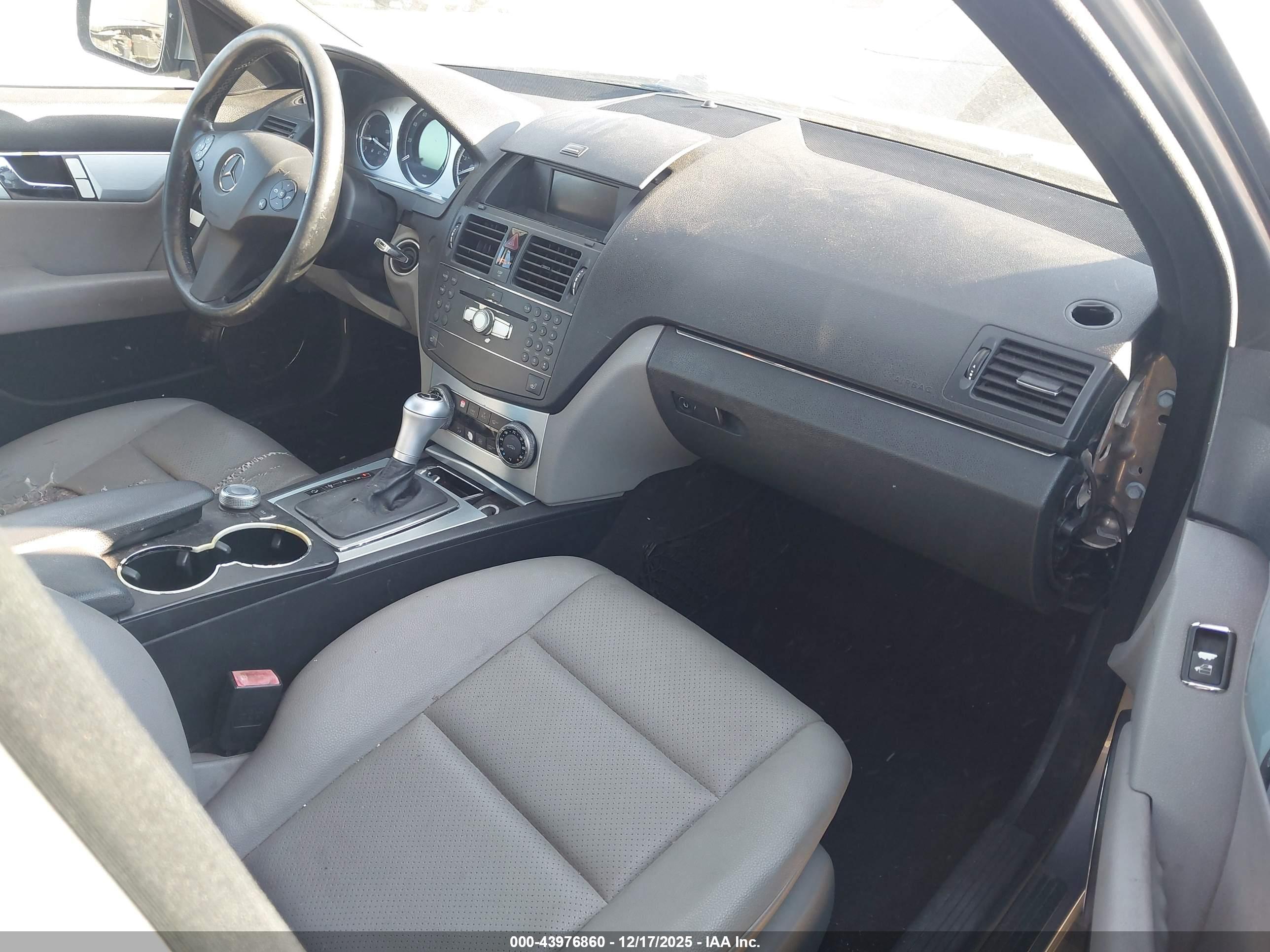 MERCEDES-BENZ C image 5