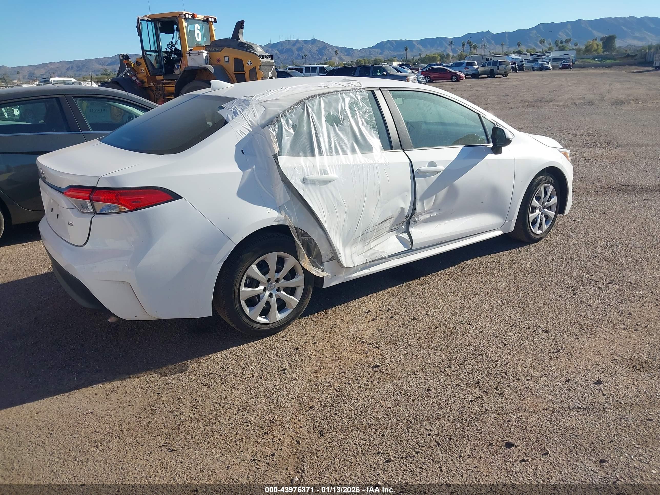 TOYOTA COROLLA image 4