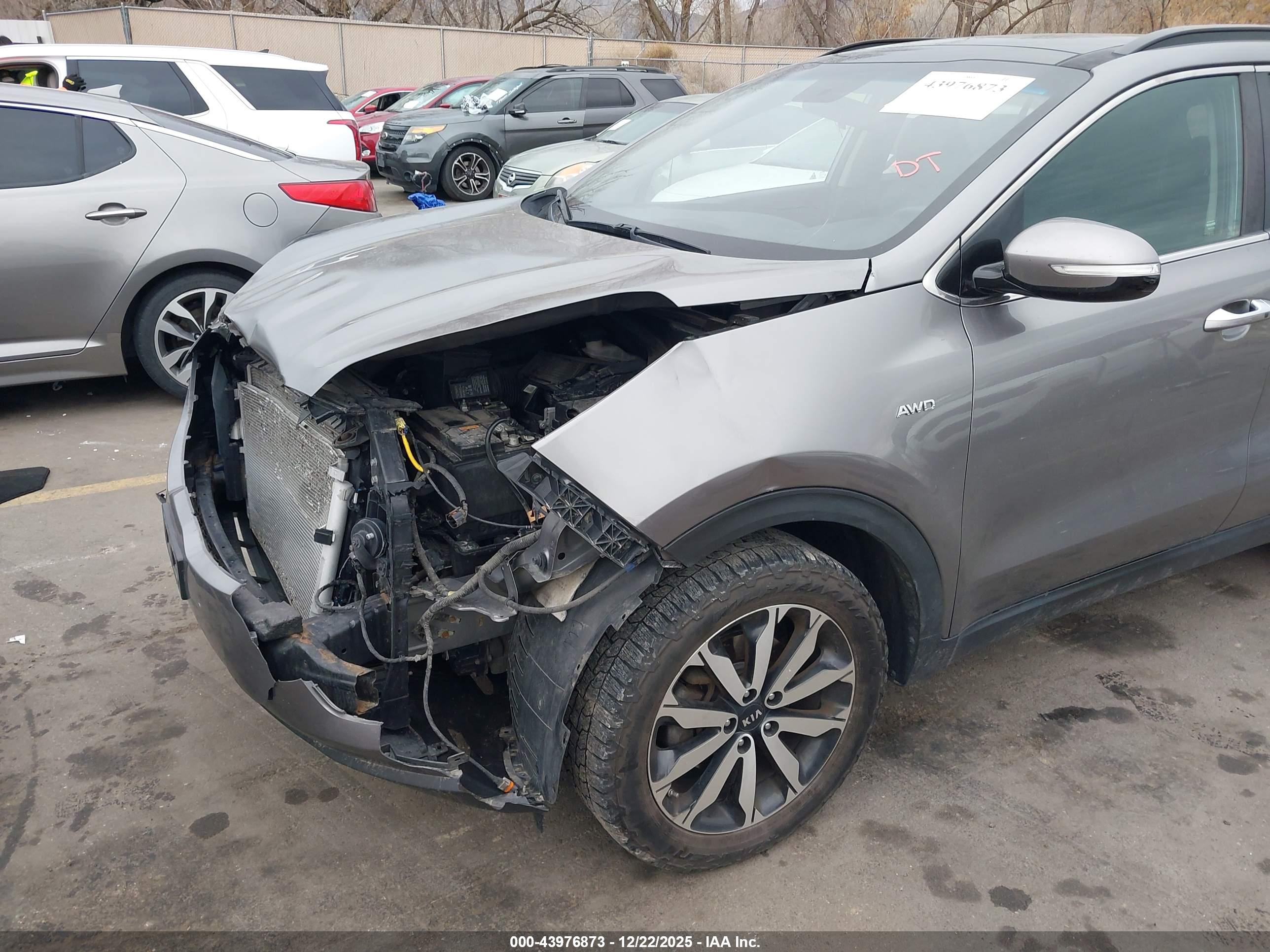 KIA SPORTAGE image 6
