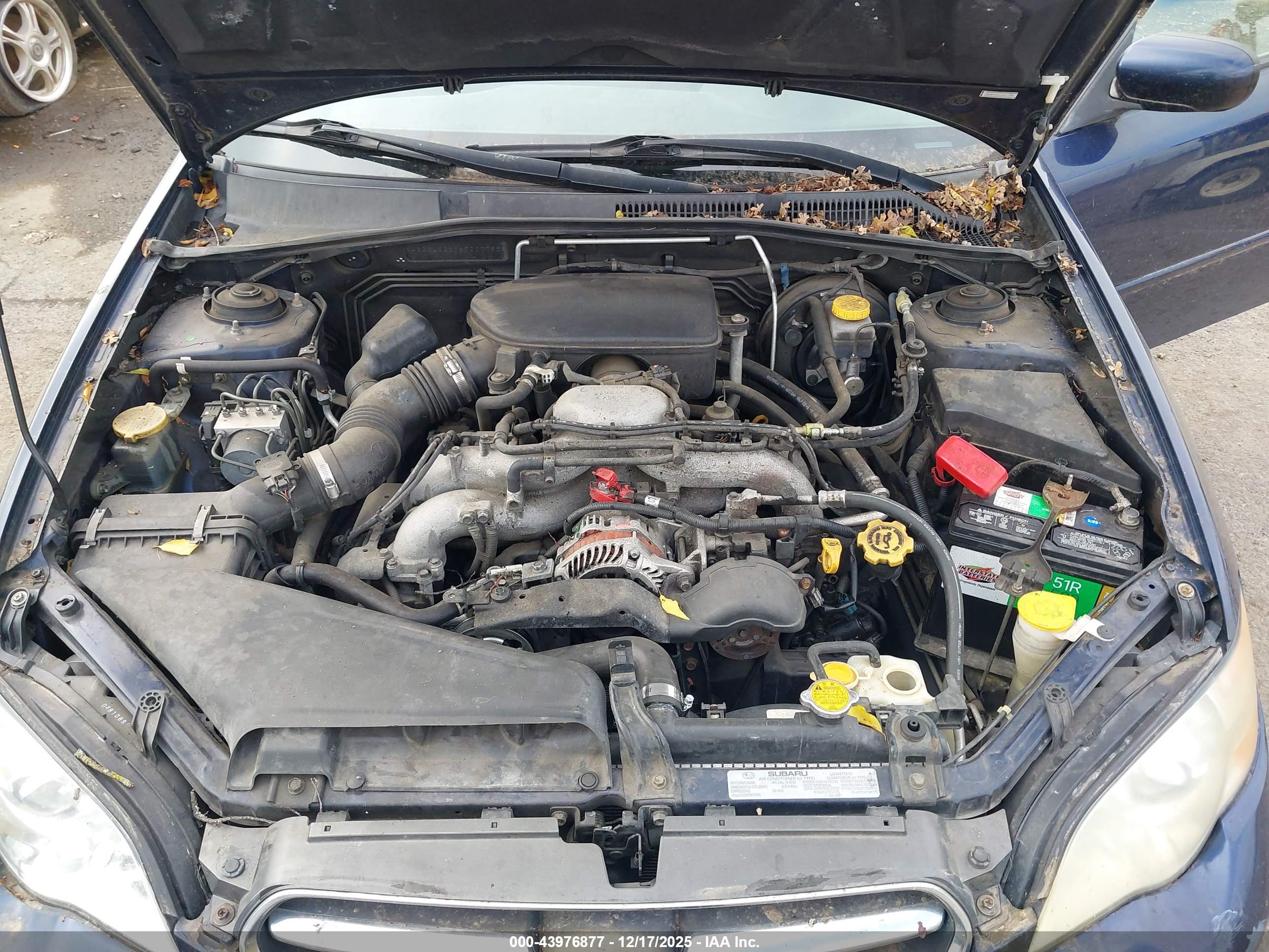 SUBARU LEGACY image 10