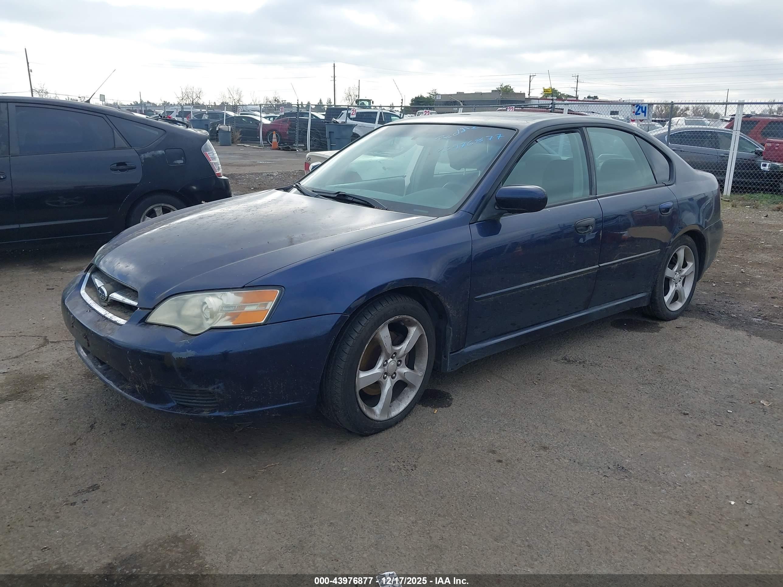 SUBARU LEGACY image 2