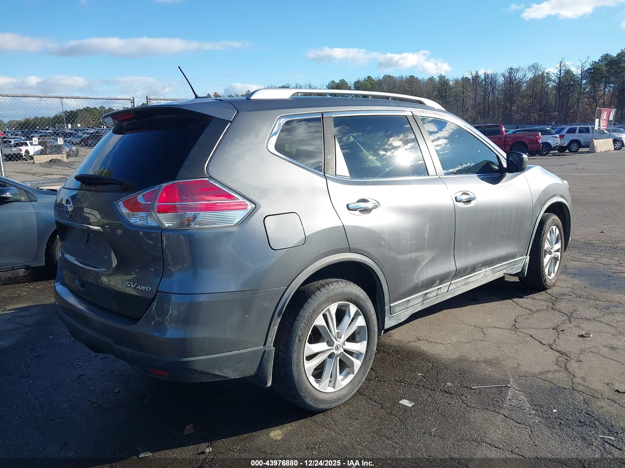 NISSAN ROGUE image 4