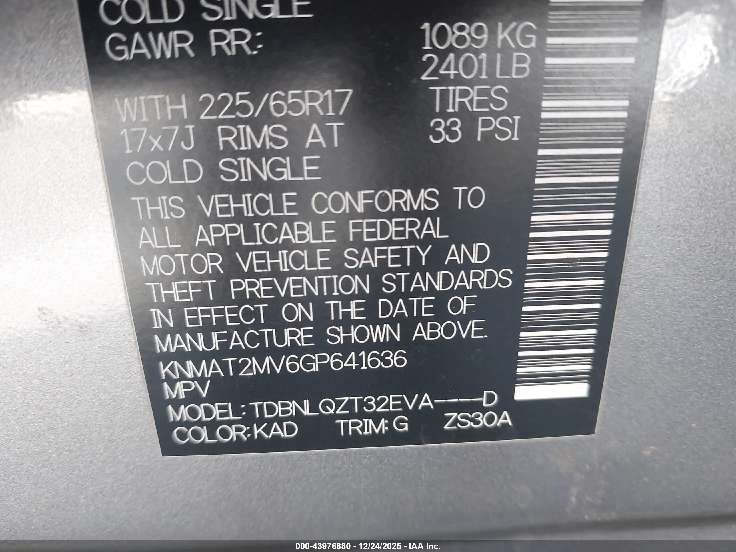 NISSAN ROGUE image 9