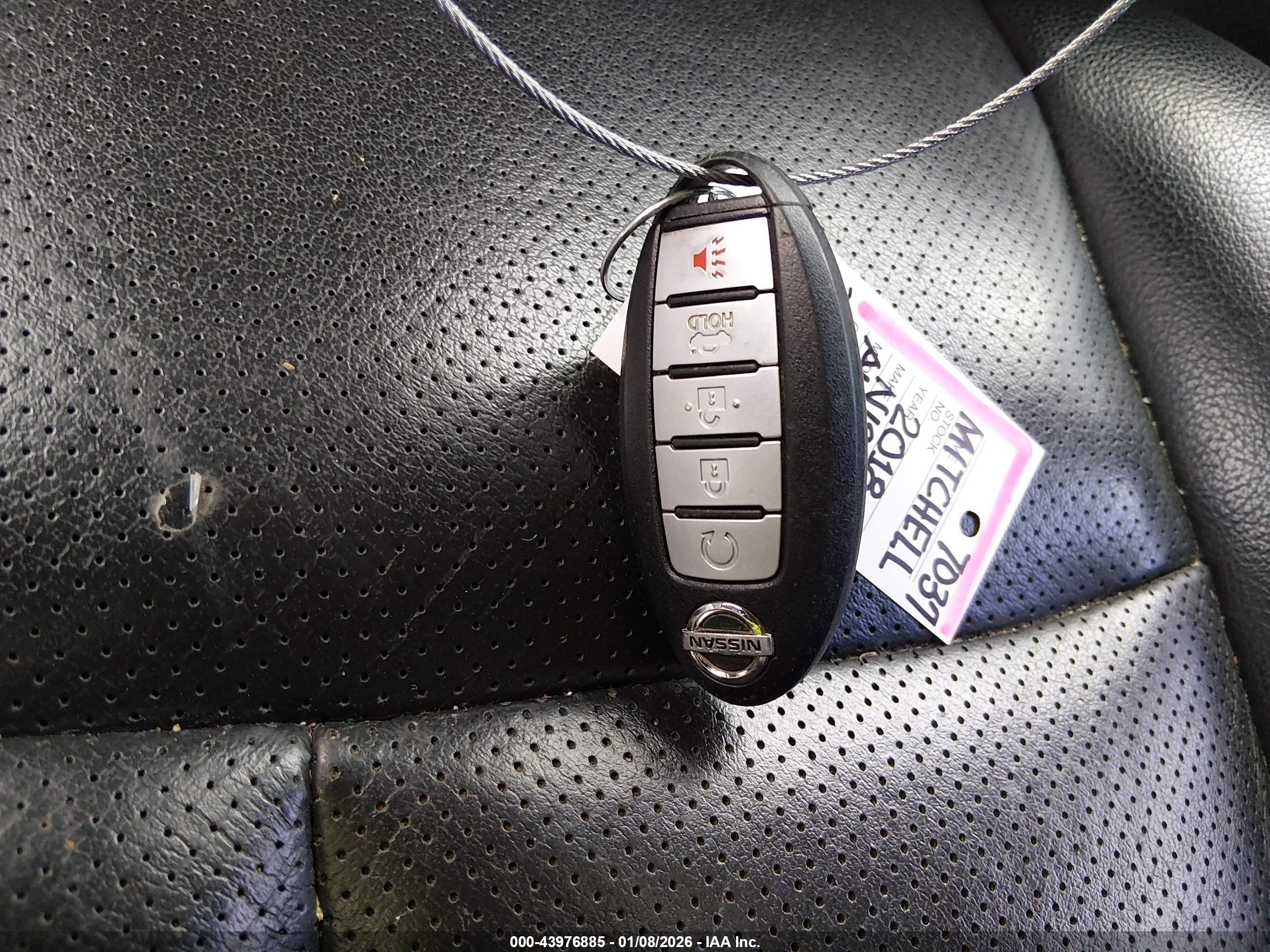 NISSAN ALTIMA image 11