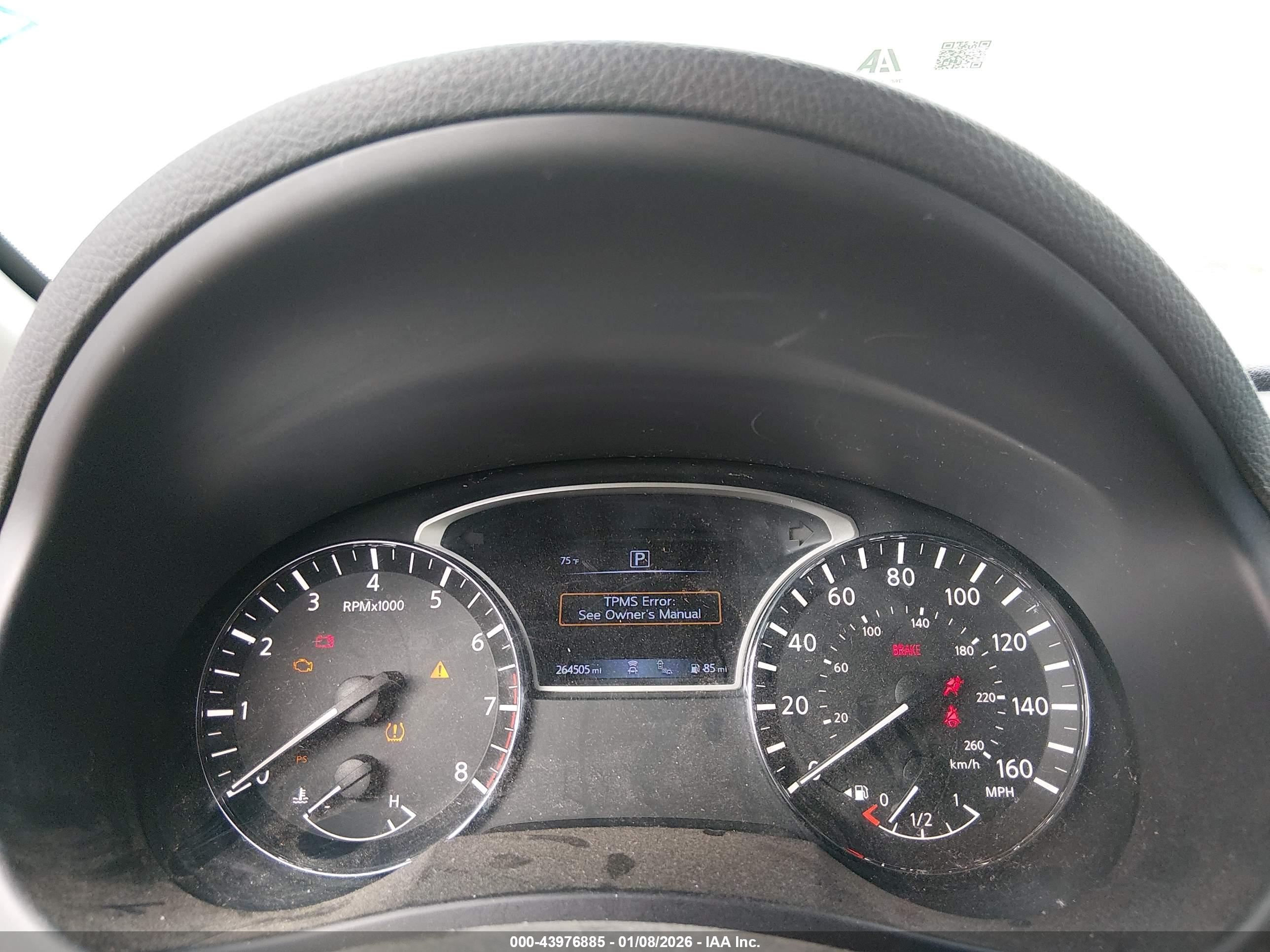 NISSAN ALTIMA image 7
