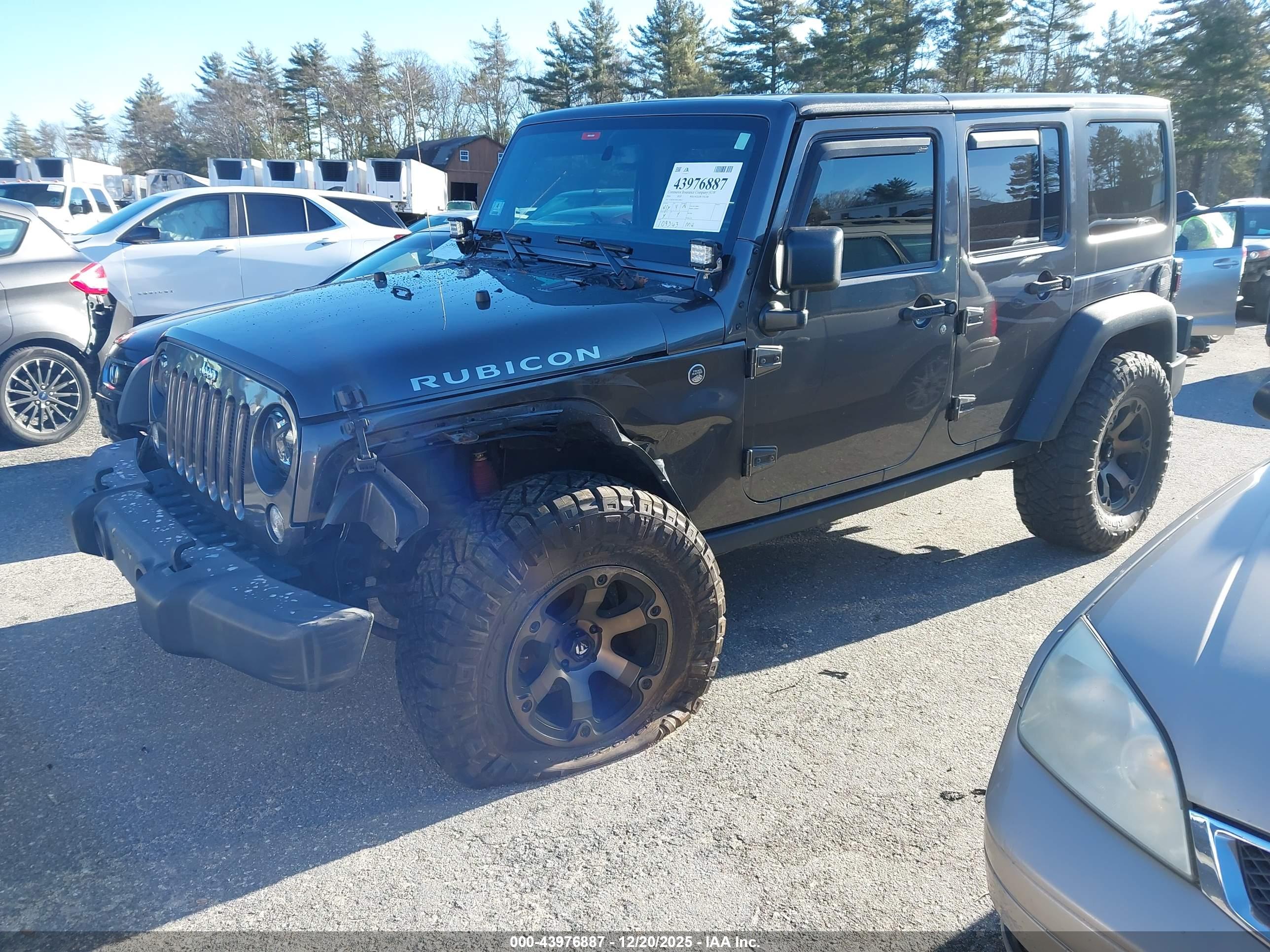 JEEP WRANGLER image 2