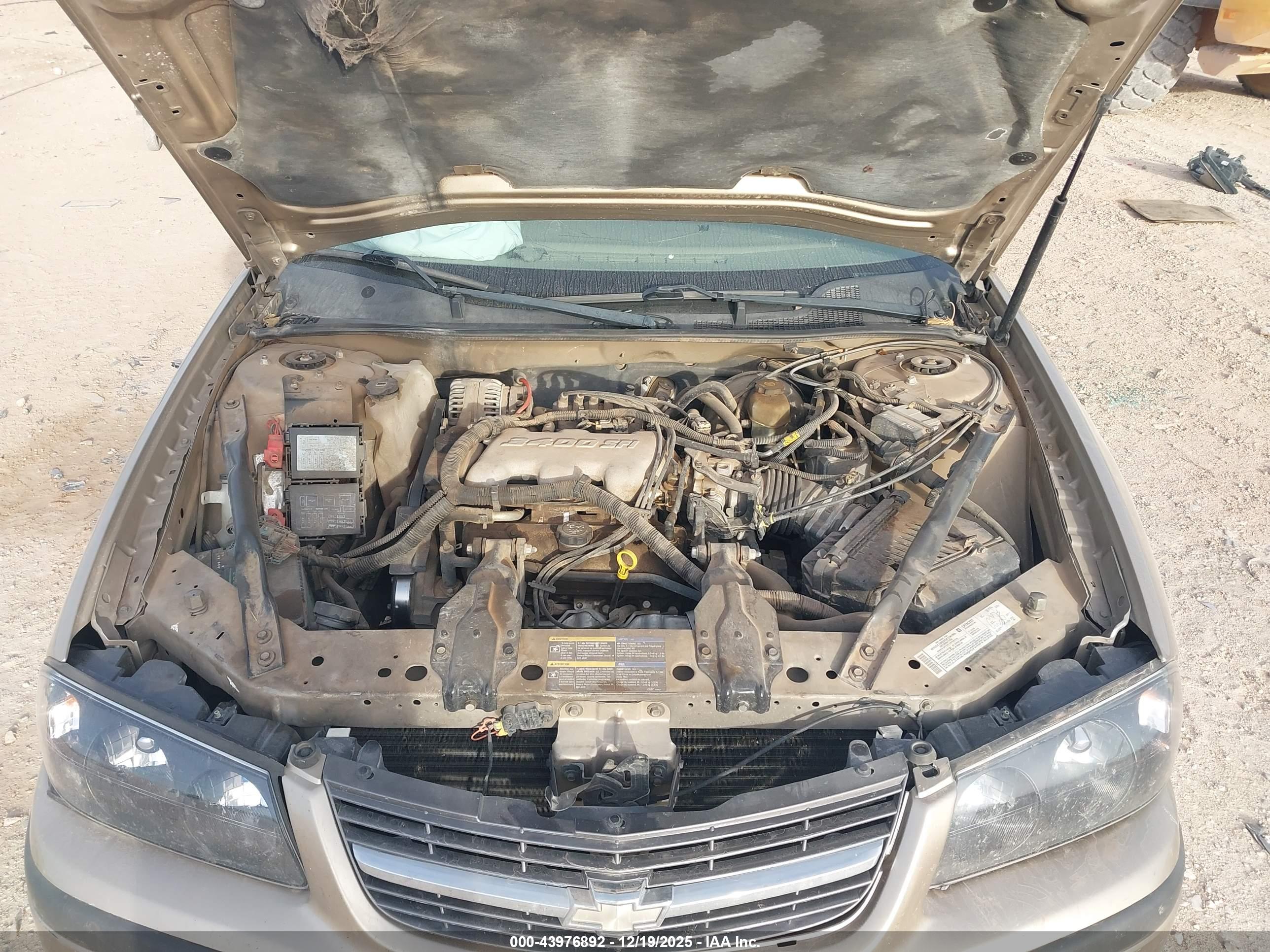 CHEVROLET IMPALA image 10